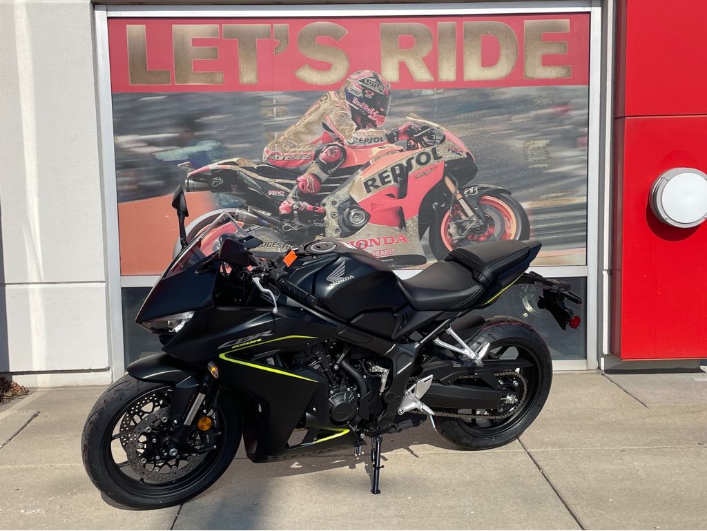 2026 Honda CBR650R E-Clutch for Sale