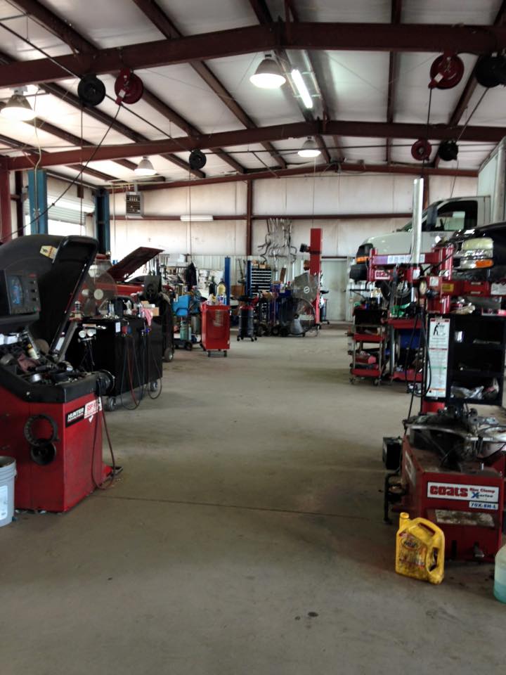 Automotive STANANCO INC. Jackson, GA (770) 7757112