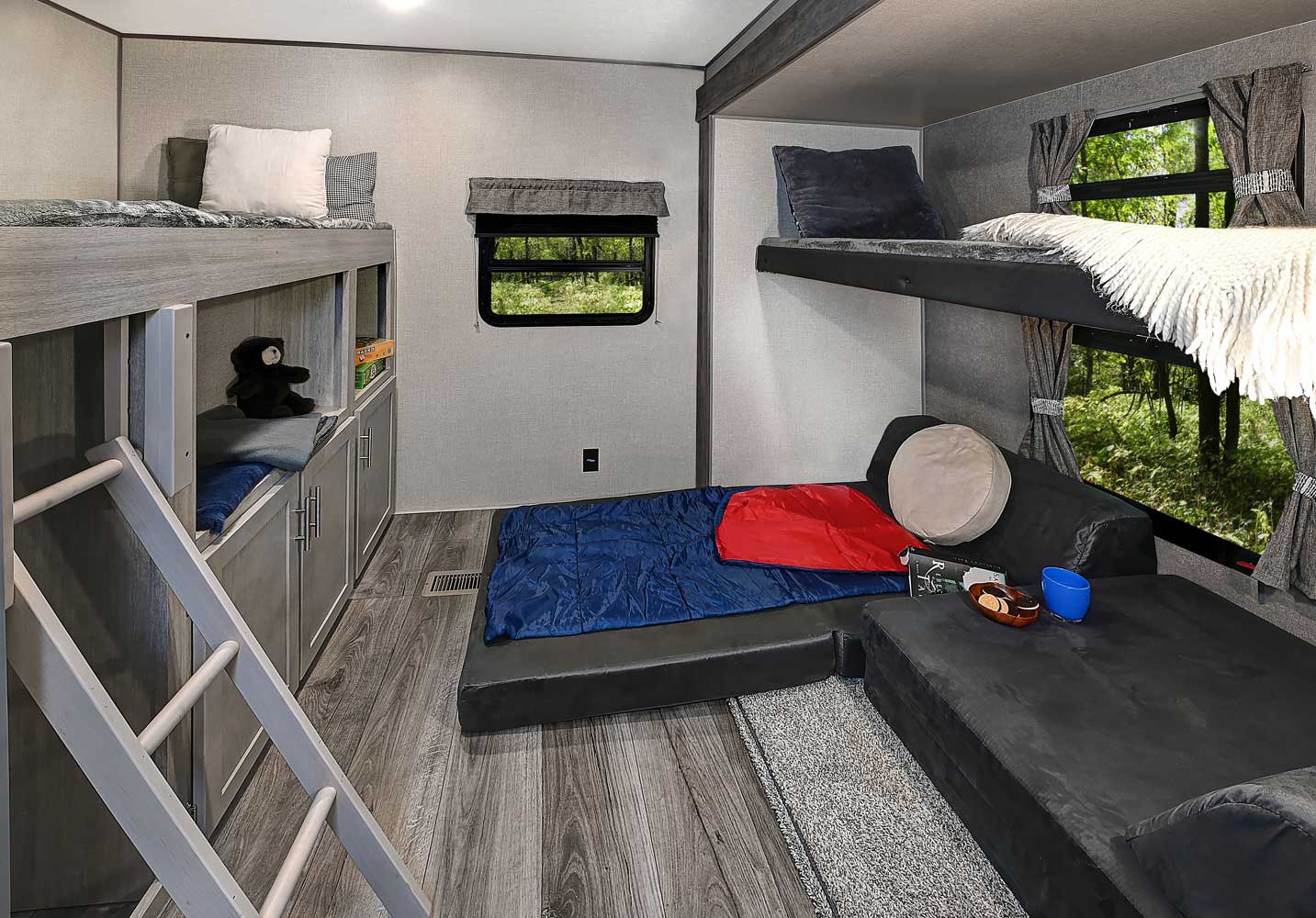 2022 Coachmen Catalina Travel Trailers 323 BHDS CK - Photo 6