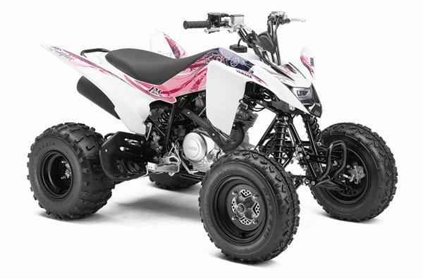 2011 Yamaha YFM125RAL