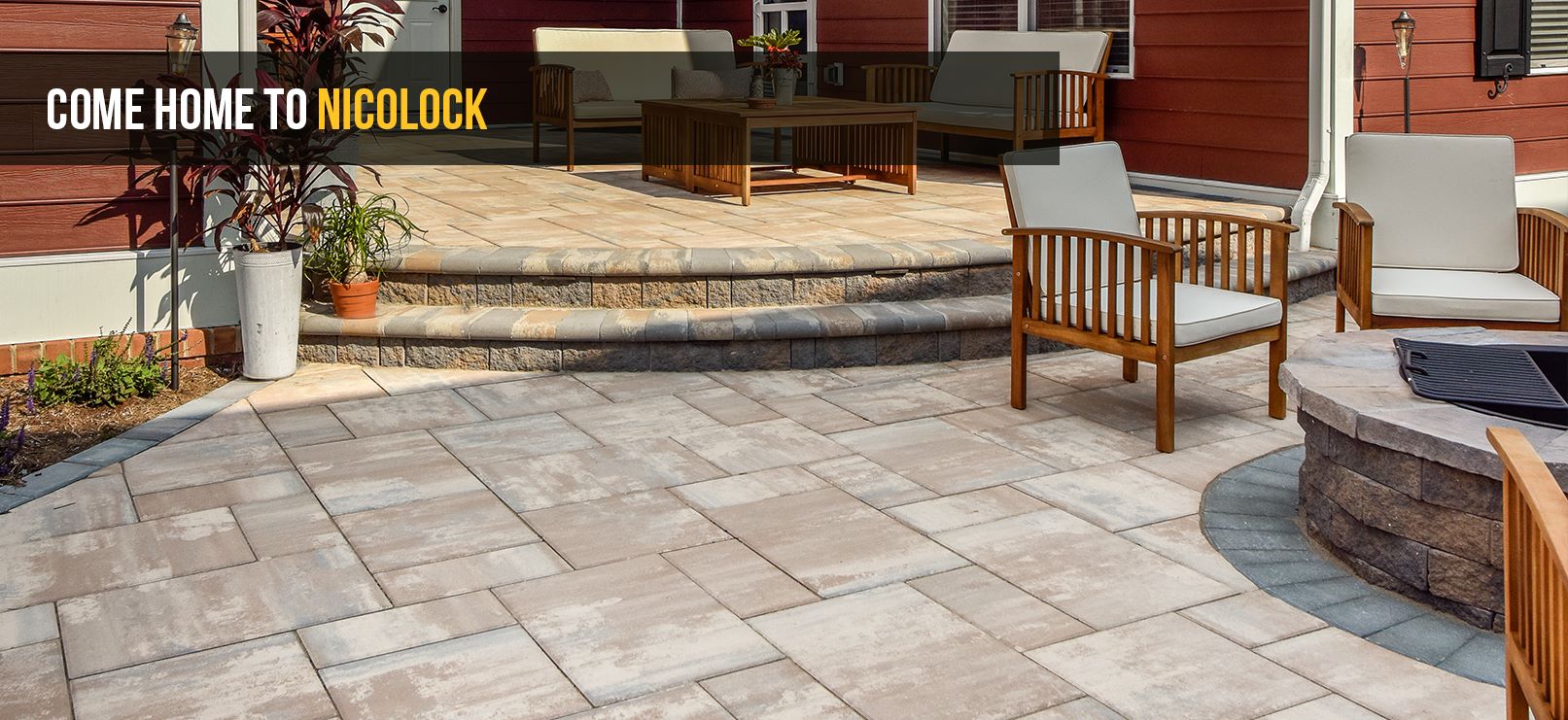 Nicolock Construction Materials Equipment & Landscape Supply Guilford