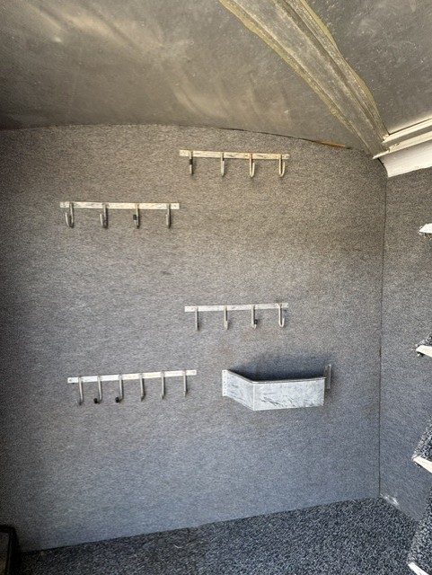 1997 Horse Livestock Trailer photo 3