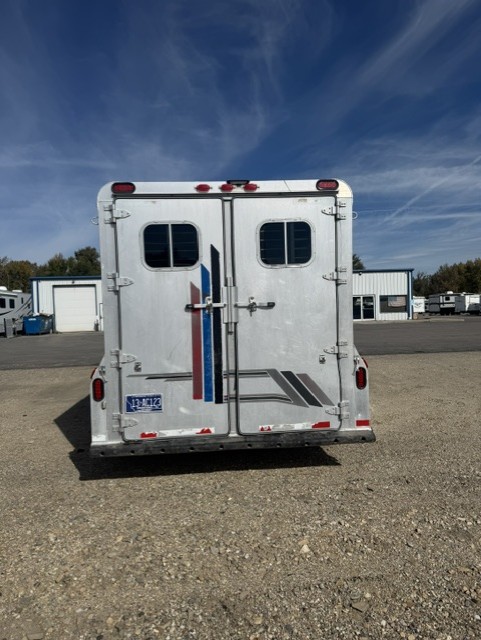 1997 Horse Livestock Trailer
