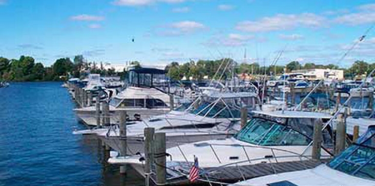 Barrett Boat Works