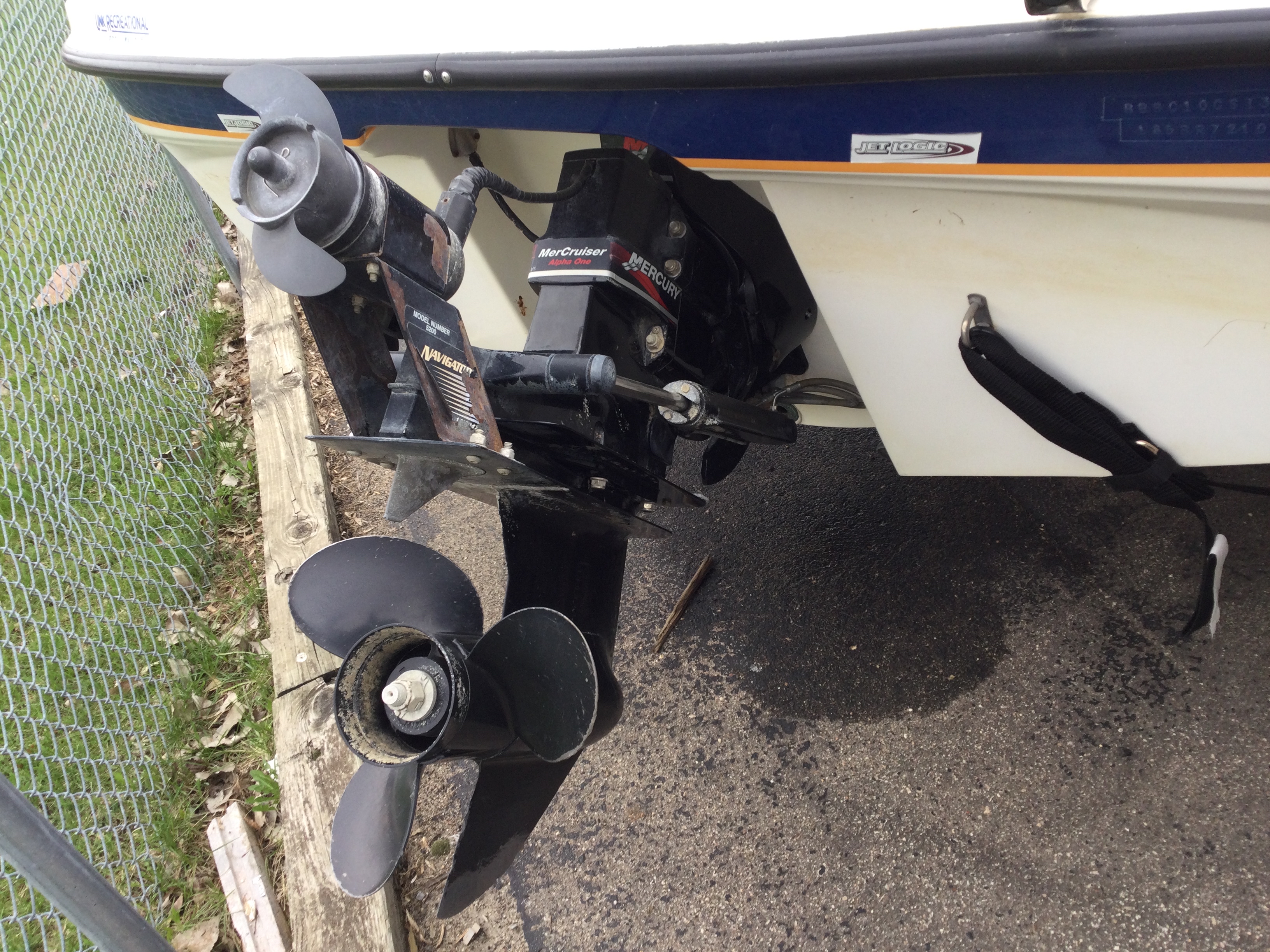 2004 Bayliner CAPRI 185 BR 3.0L - Photo 7