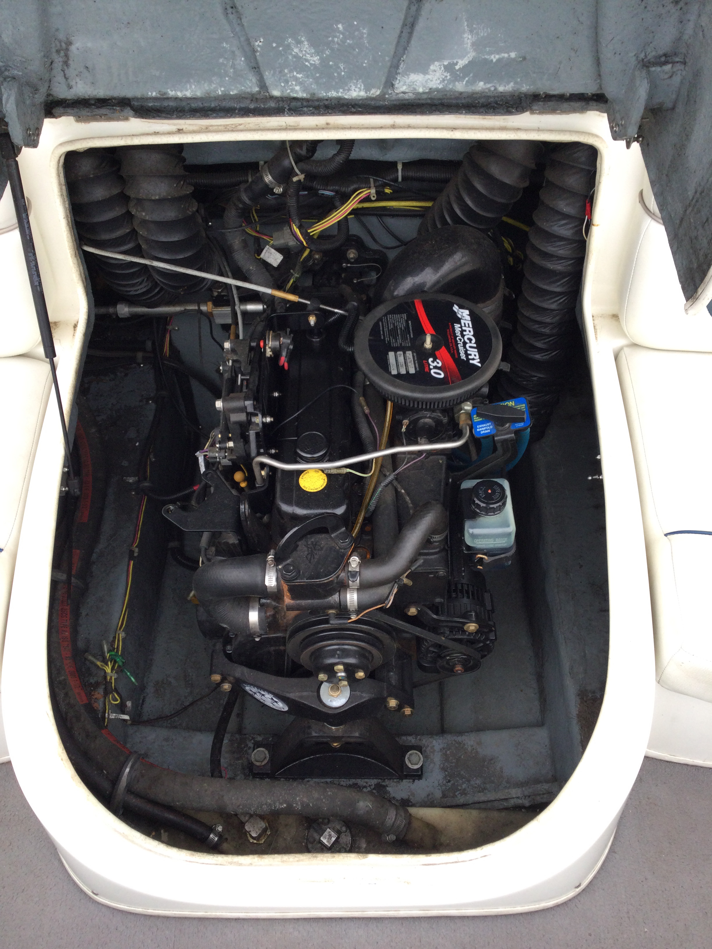 2004 Bayliner CAPRI 185 BR 3.0L - Photo 12