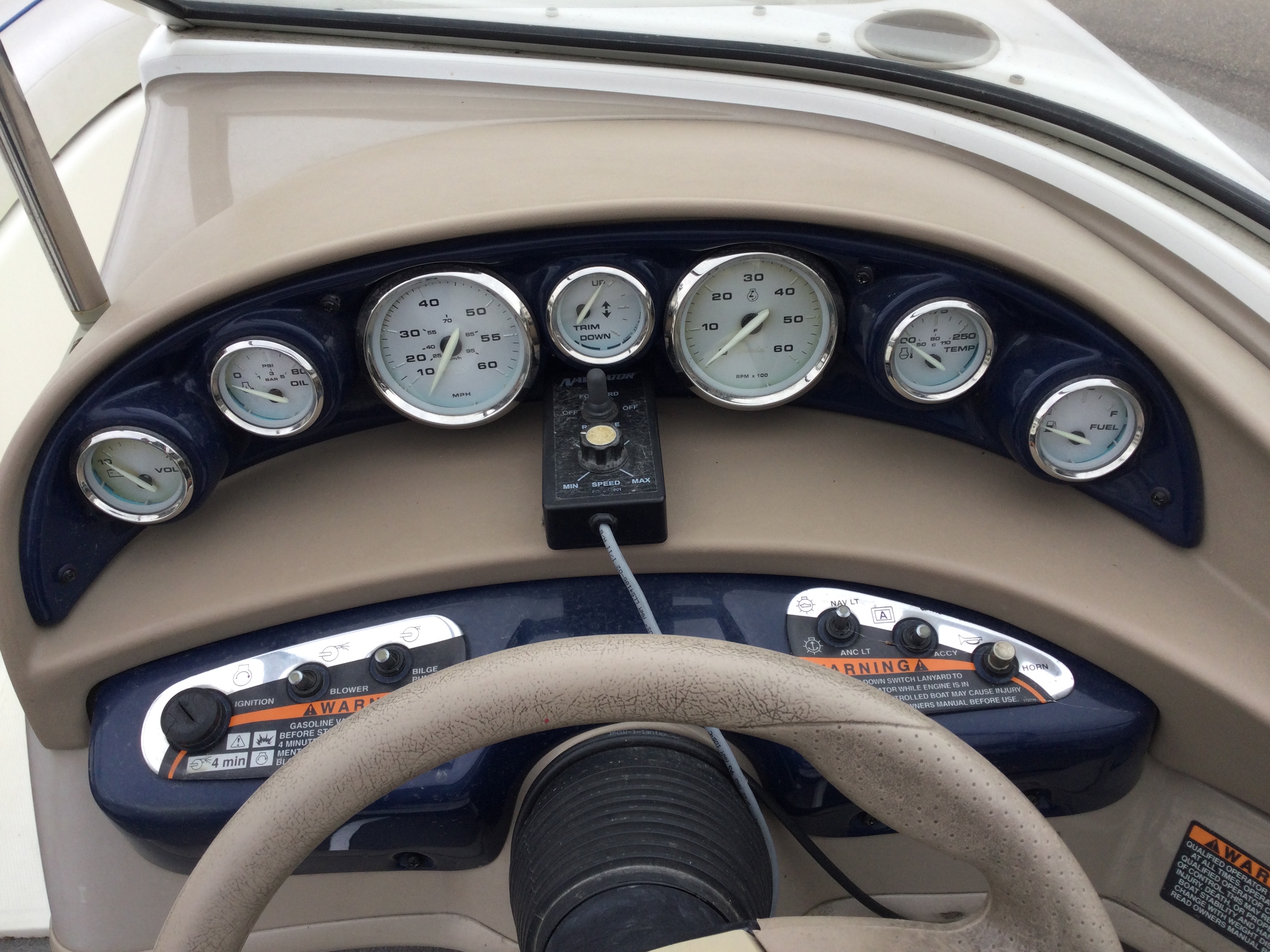 2004 Bayliner CAPRI 185 BR 3.0L - Photo 16
