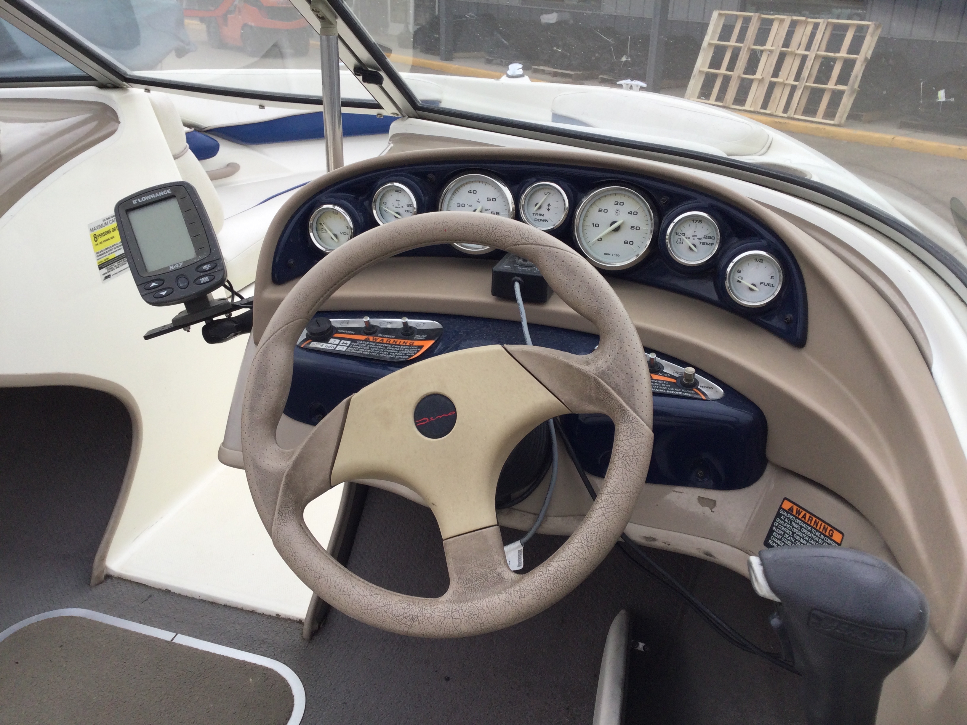 2004 Bayliner CAPRI 185 BR 3.0L - Photo 10