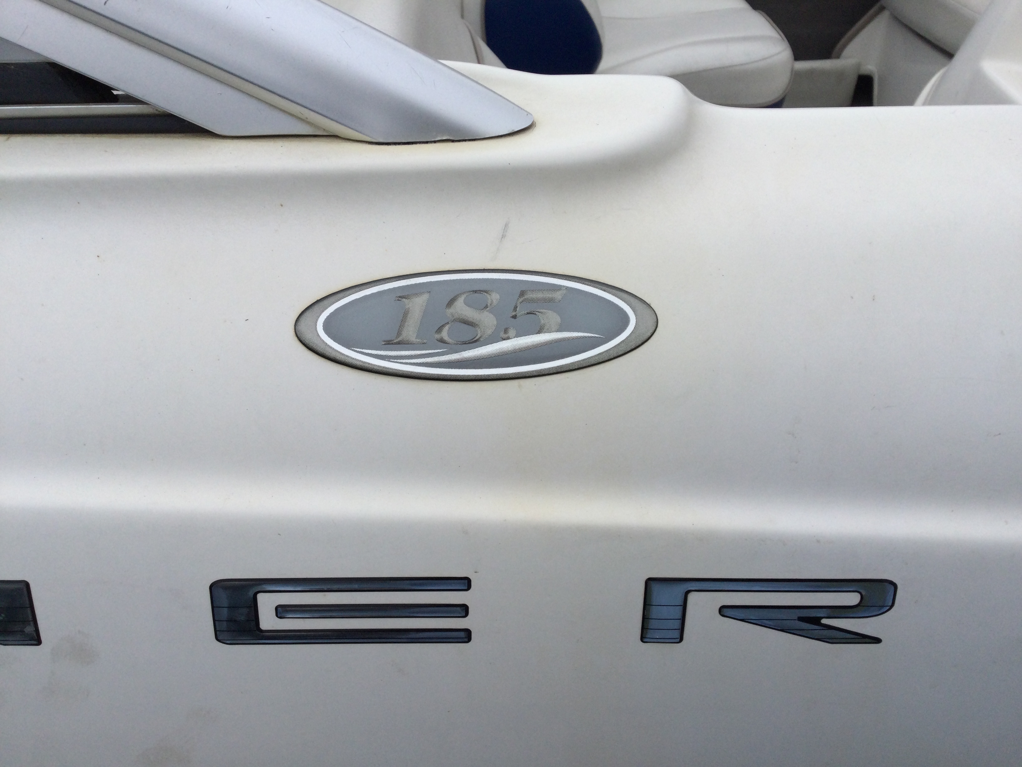 2004 Bayliner CAPRI 185 BR 3.0L - Photo 19