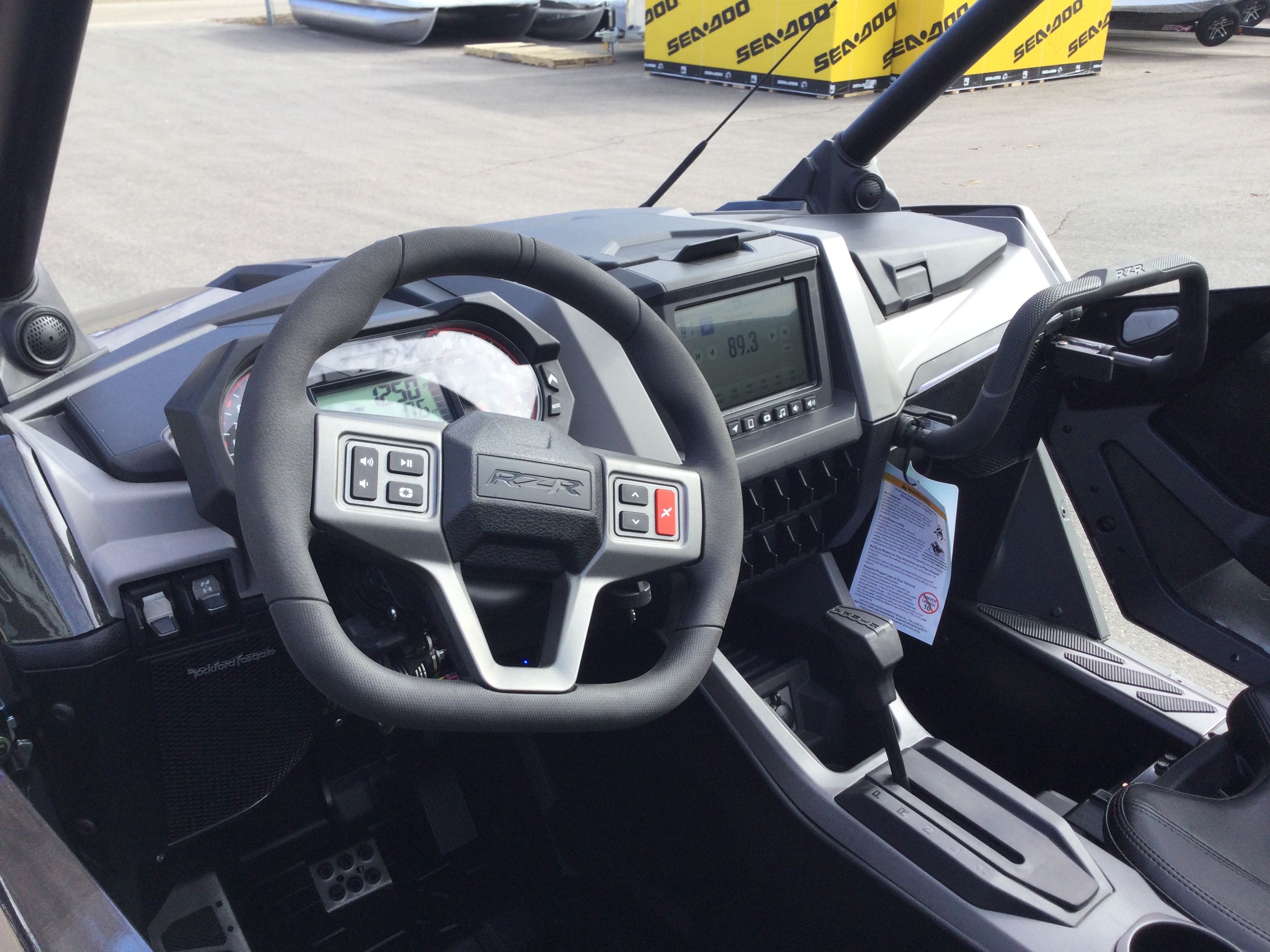 2023 Polaris RZR Pro XP 4 Ultimate Super Graphite - Photo 9