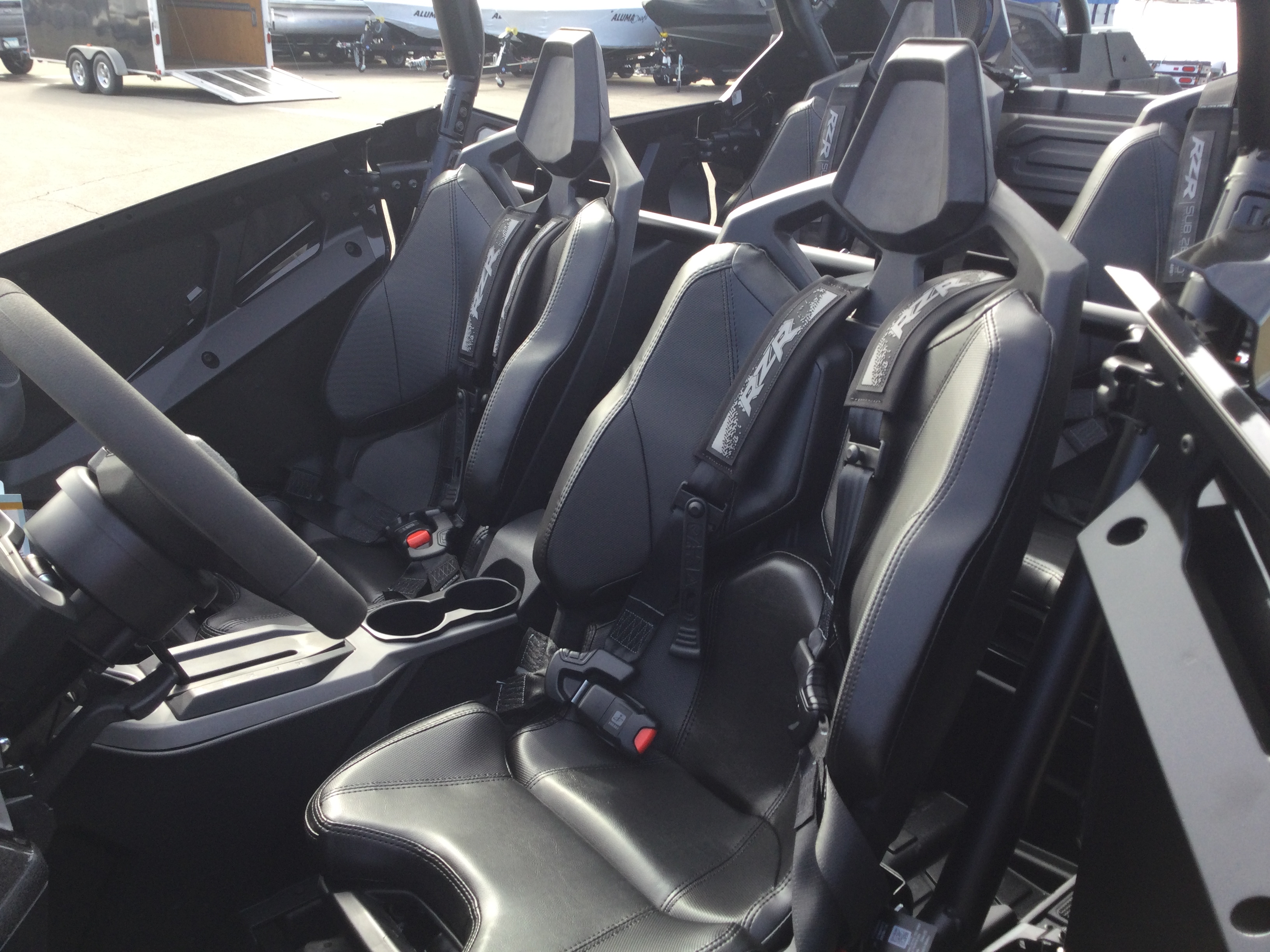 2023 Polaris RZR Pro XP 4 Ultimate Super Graphite - Photo 7