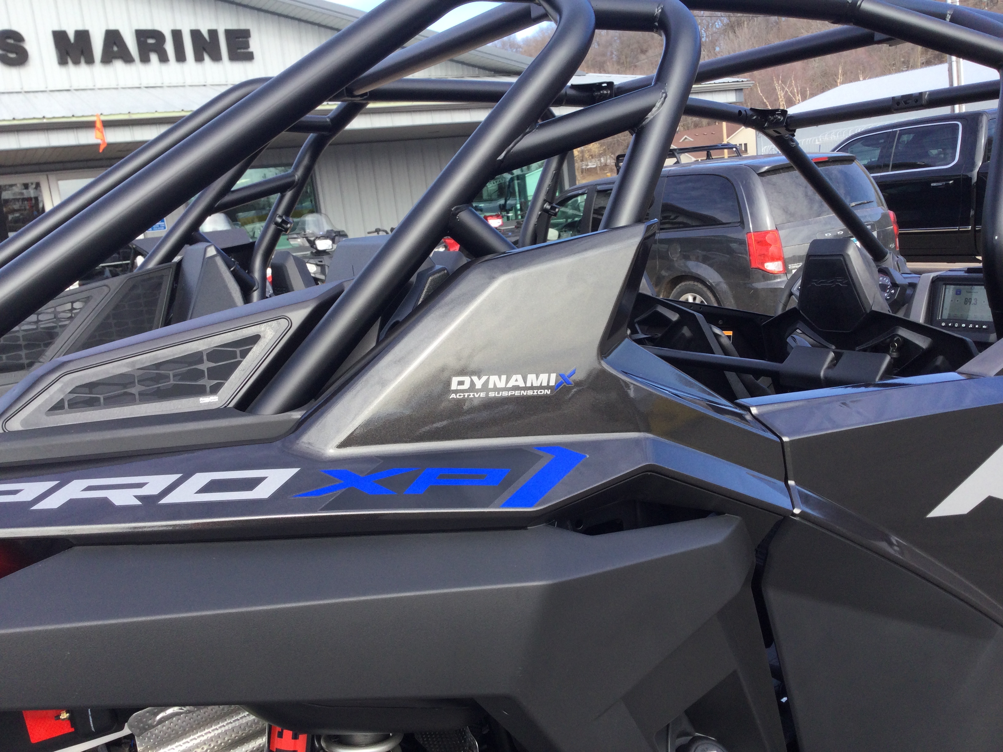 2023 Polaris RZR Pro XP 4 Ultimate Super Graphite - Photo 6