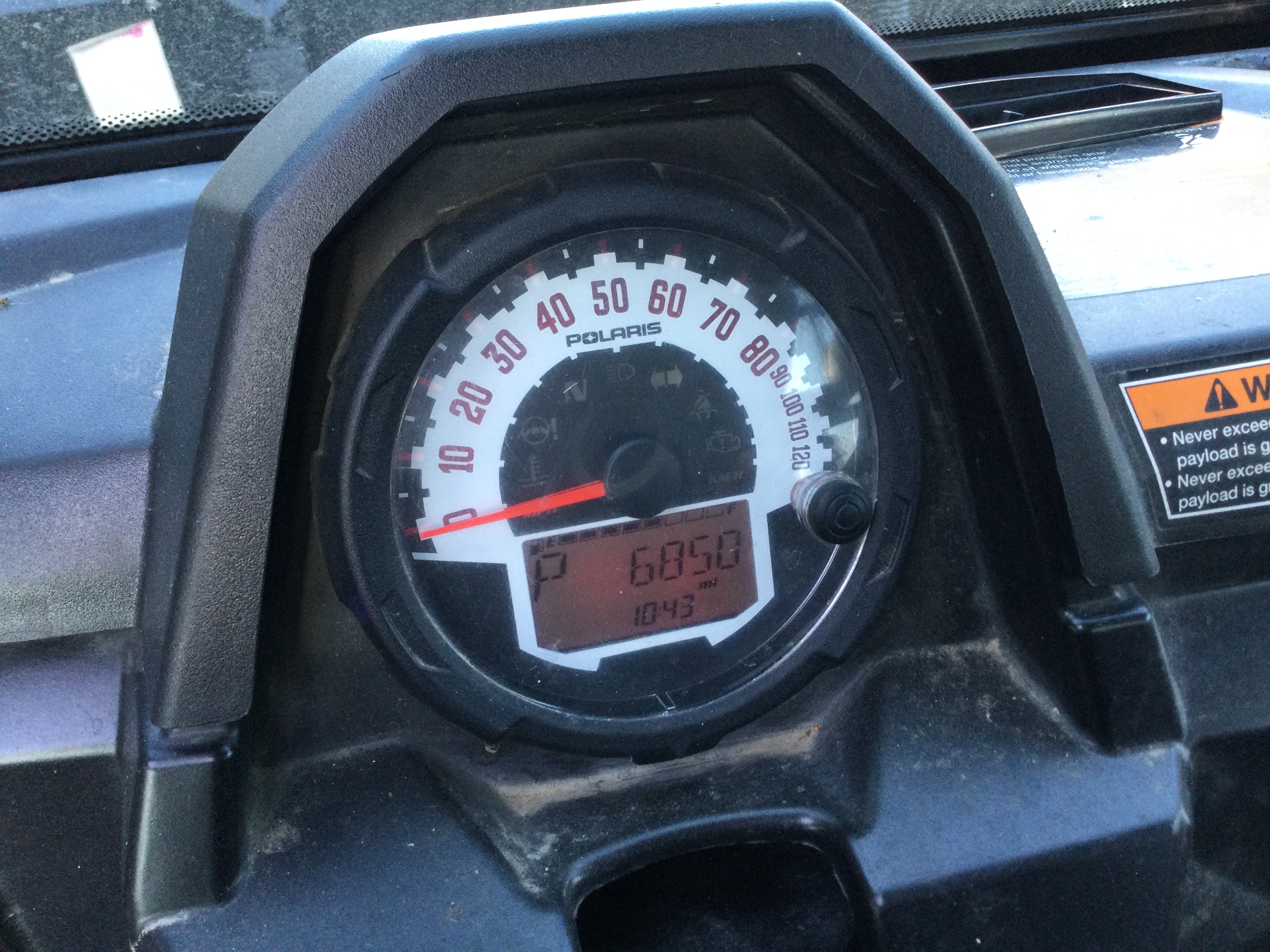 2014 Polaris RANGER XP® 900 EPS - Browning® Edition LE - Photo 7