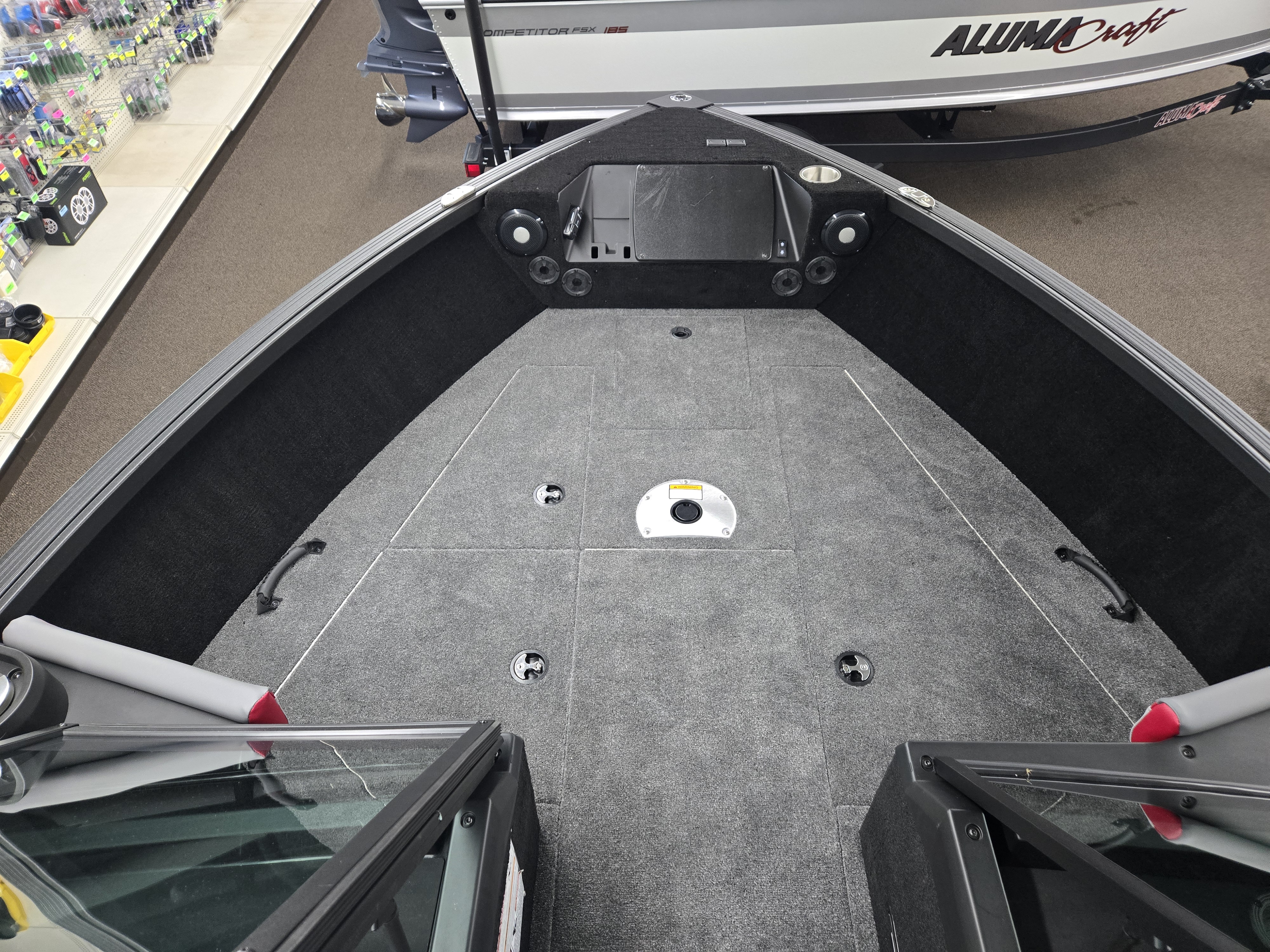 2025 Alumacraft TROPHY 175x - Photo 5