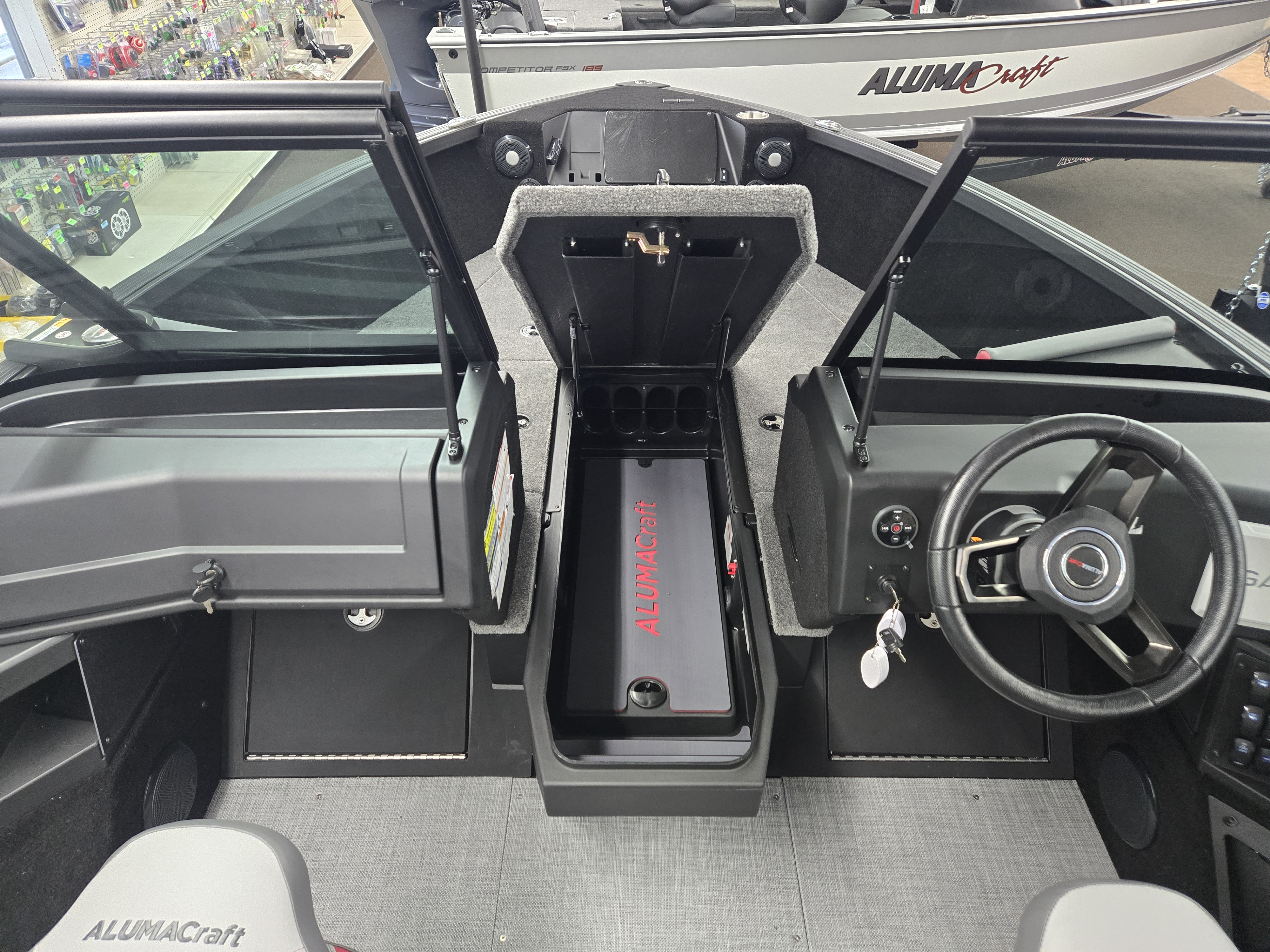 2025 Alumacraft TROPHY 175x - Photo 6