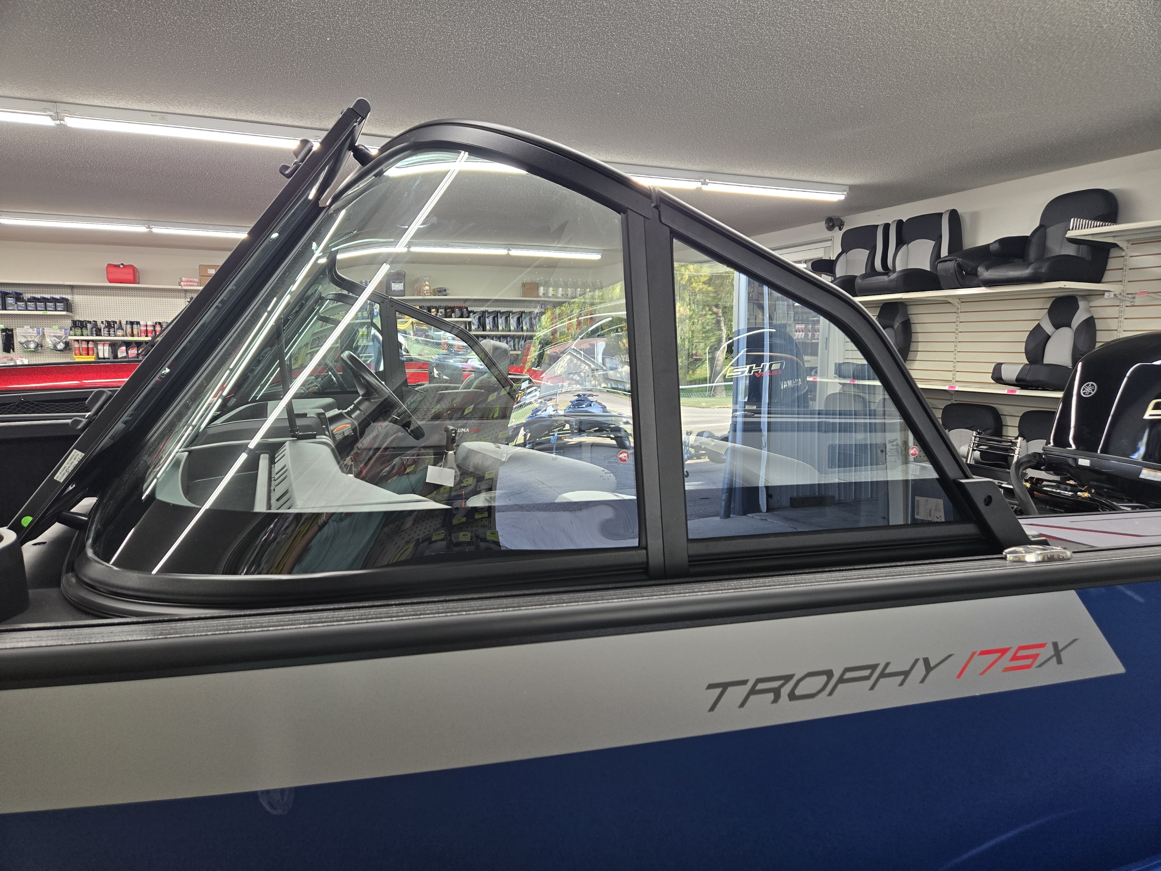 2025 Alumacraft TROPHY 175x - Photo 11
