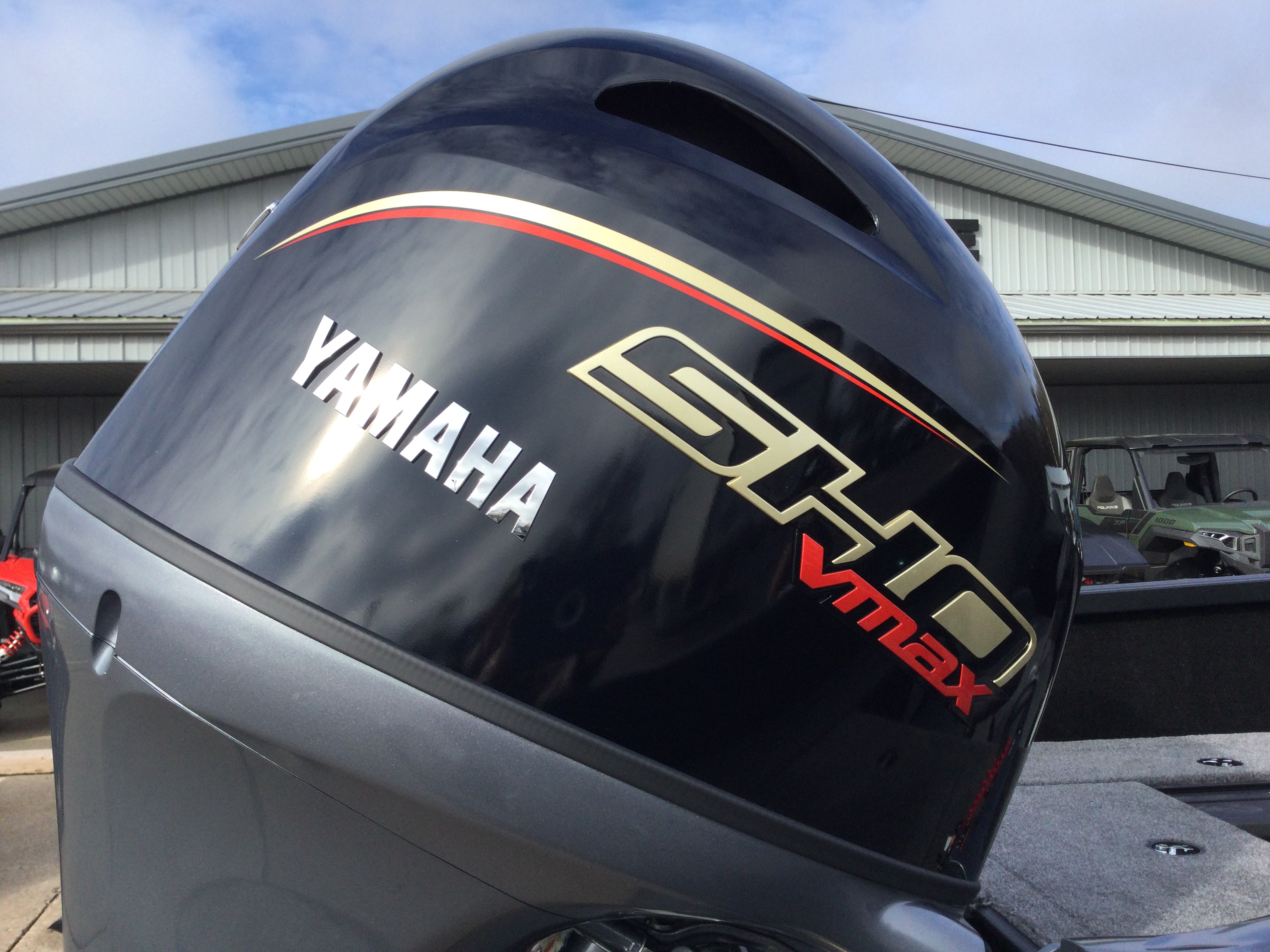 2025 Alumacraft COMPEITOTR 175 X TILLER F50 - Photo 6