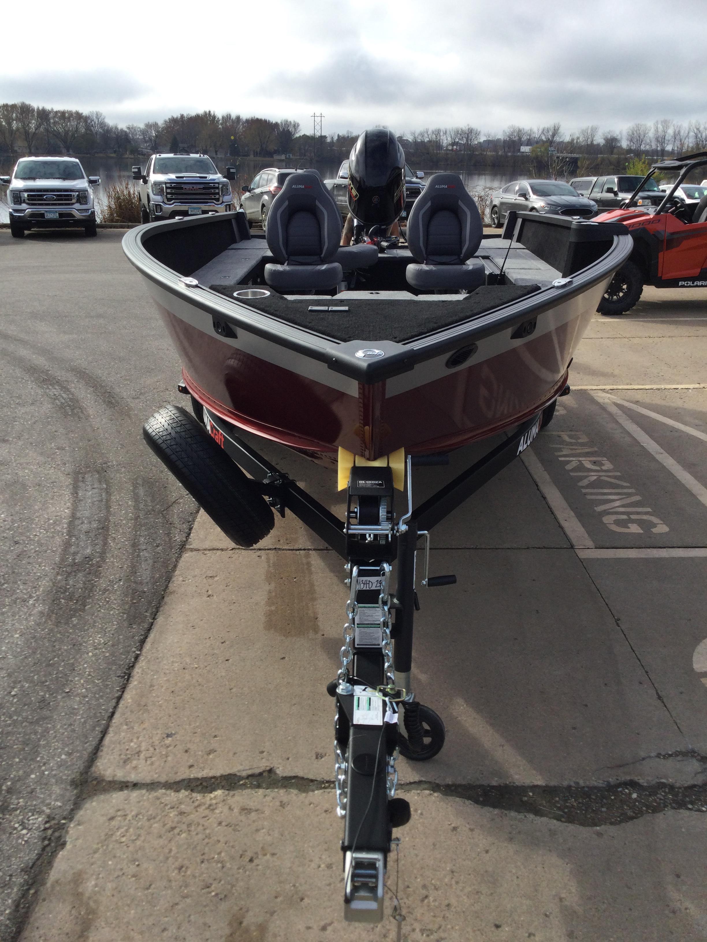 2025 Alumacraft COMPEITOTR 175 X TILLER F50 - Photo 8