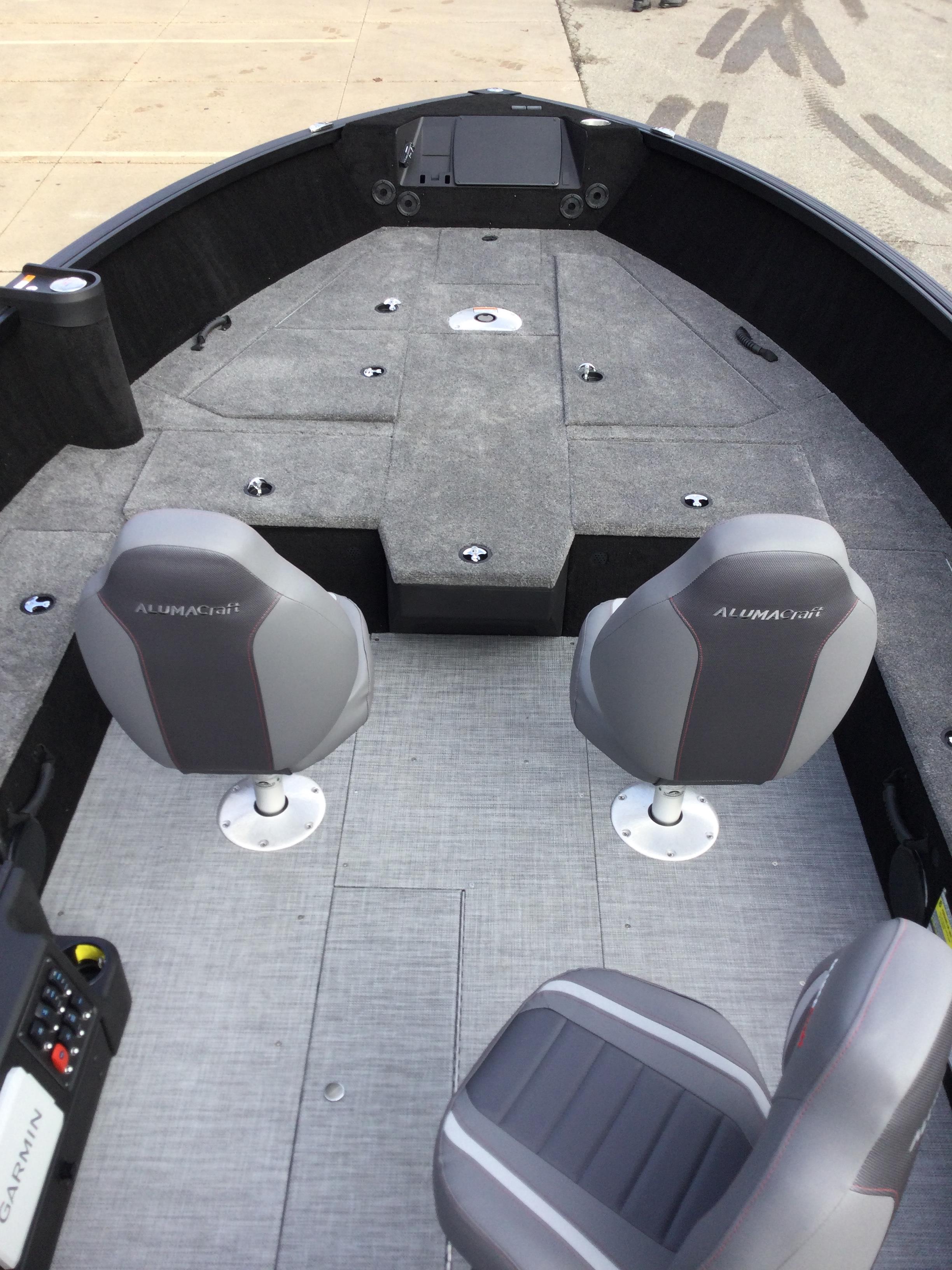 2025 Alumacraft COMPEITOTR 175 X TILLER F50 - Photo 9