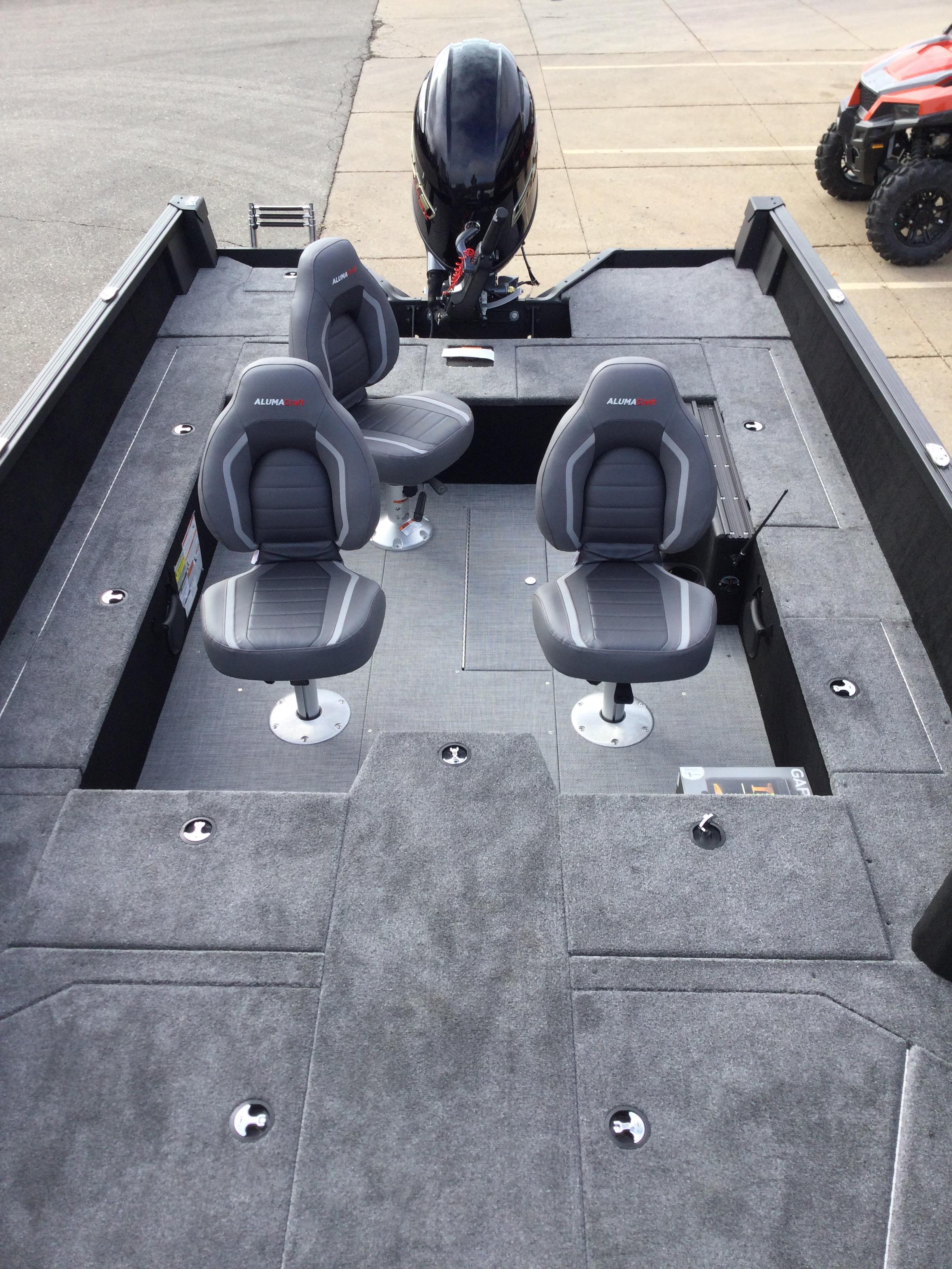 2025 Alumacraft COMPEITOTR 175 X TILLER F50 - Photo 10