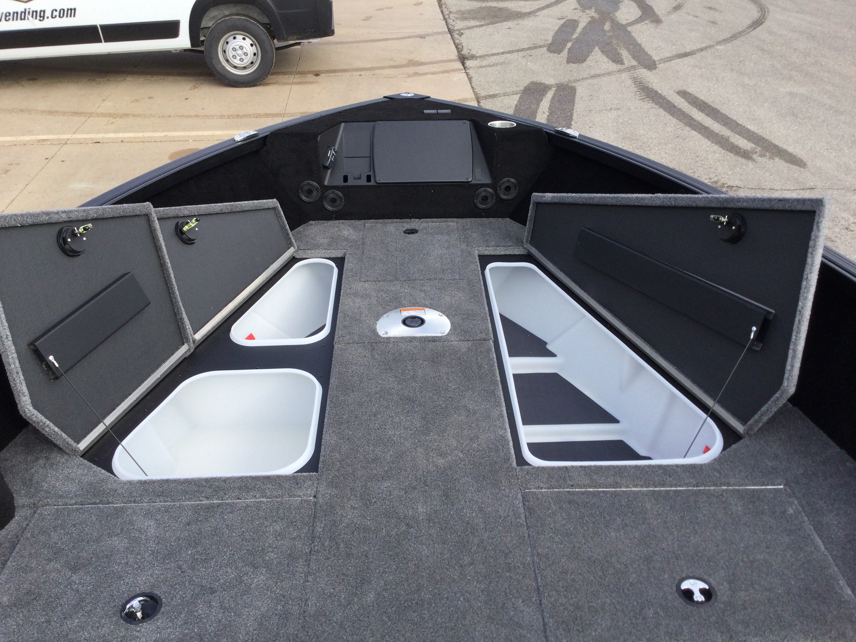 2025 Alumacraft COMPEITOTR 175 X TILLER F50 - Photo 13
