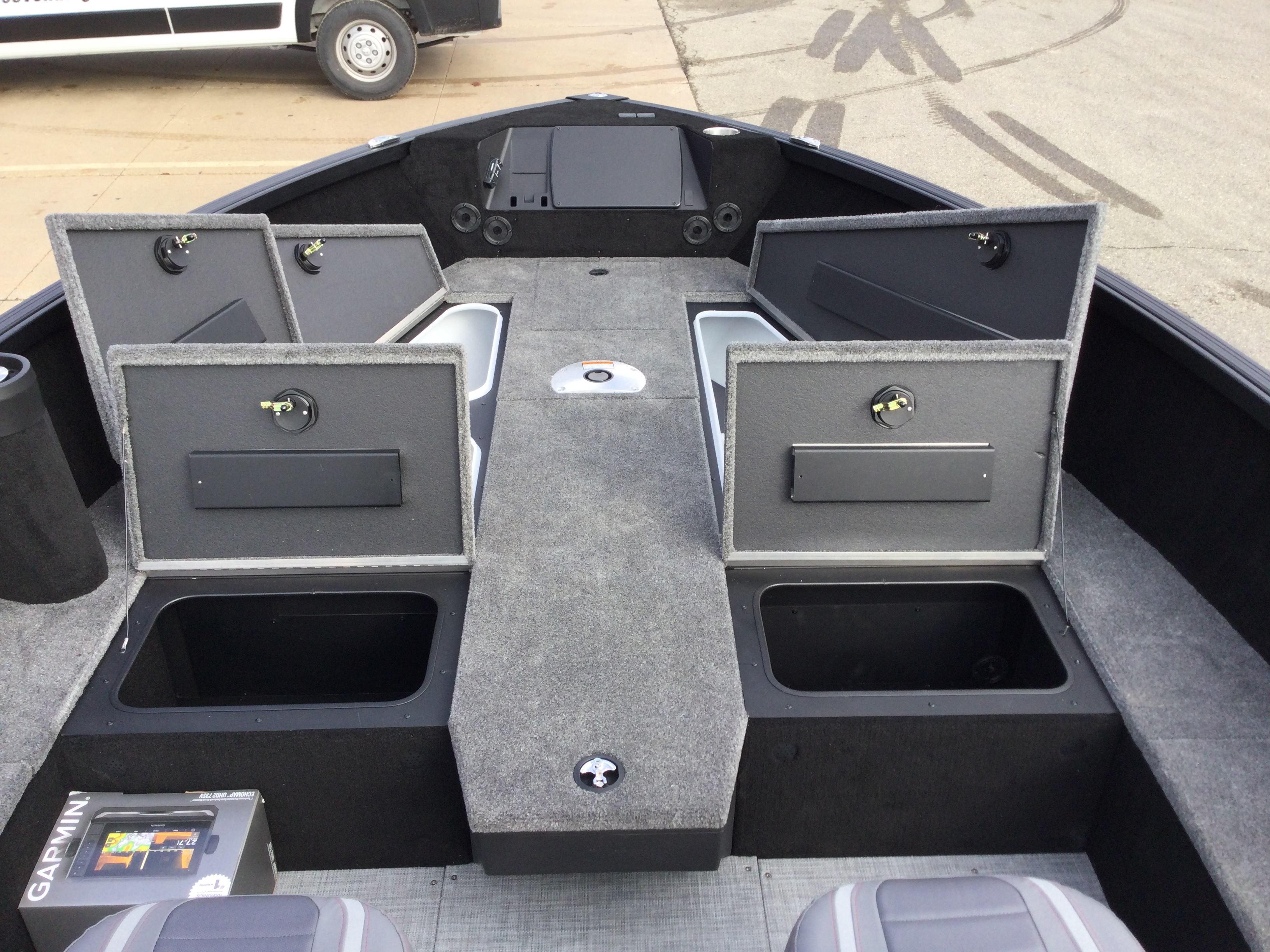 2025 Alumacraft COMPEITOTR 175 X TILLER F50 - Photo 14
