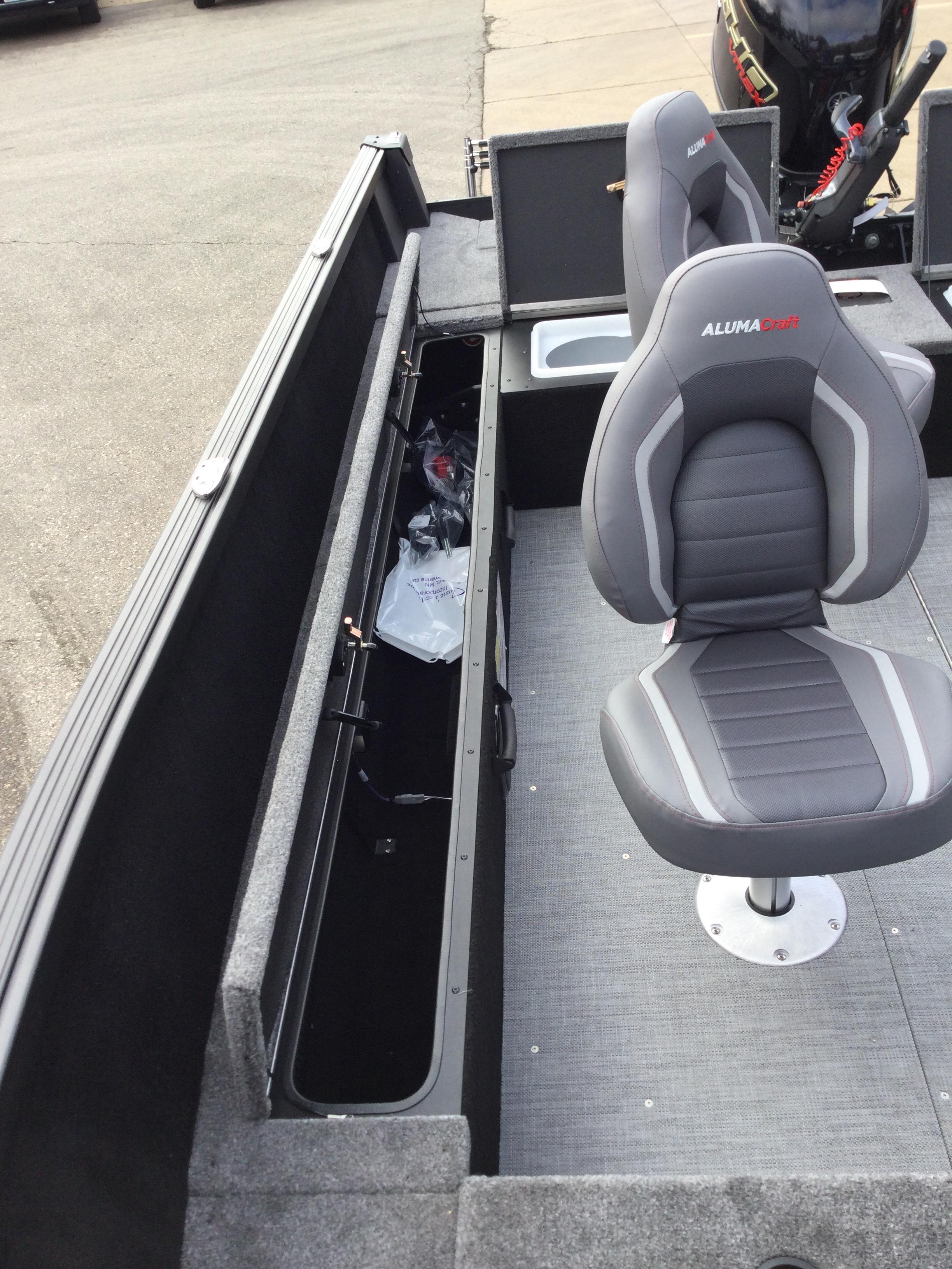 2025 Alumacraft COMPEITOTR 175 X TILLER F50 - Photo 18