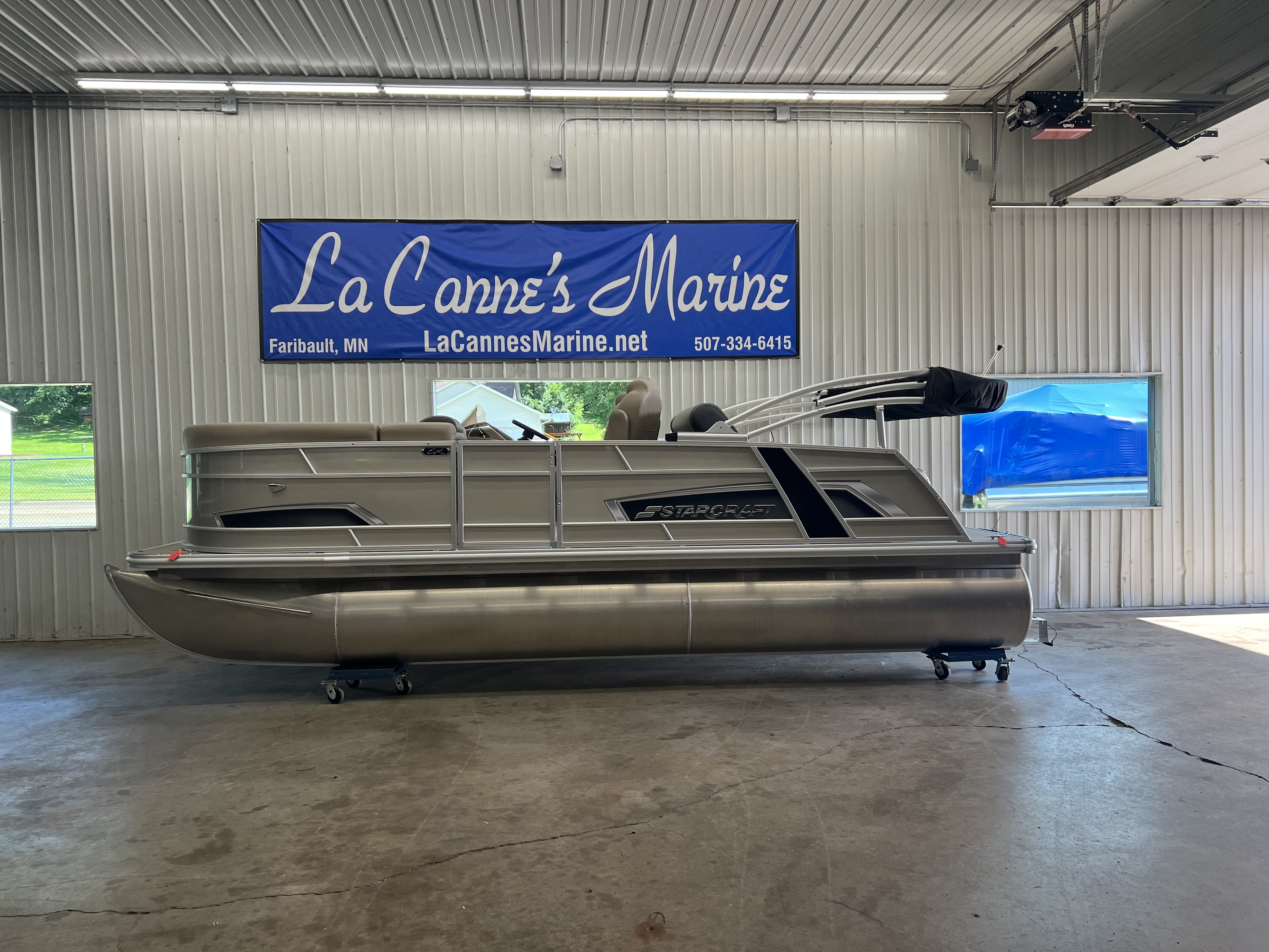 2025 Starcraft SOLD