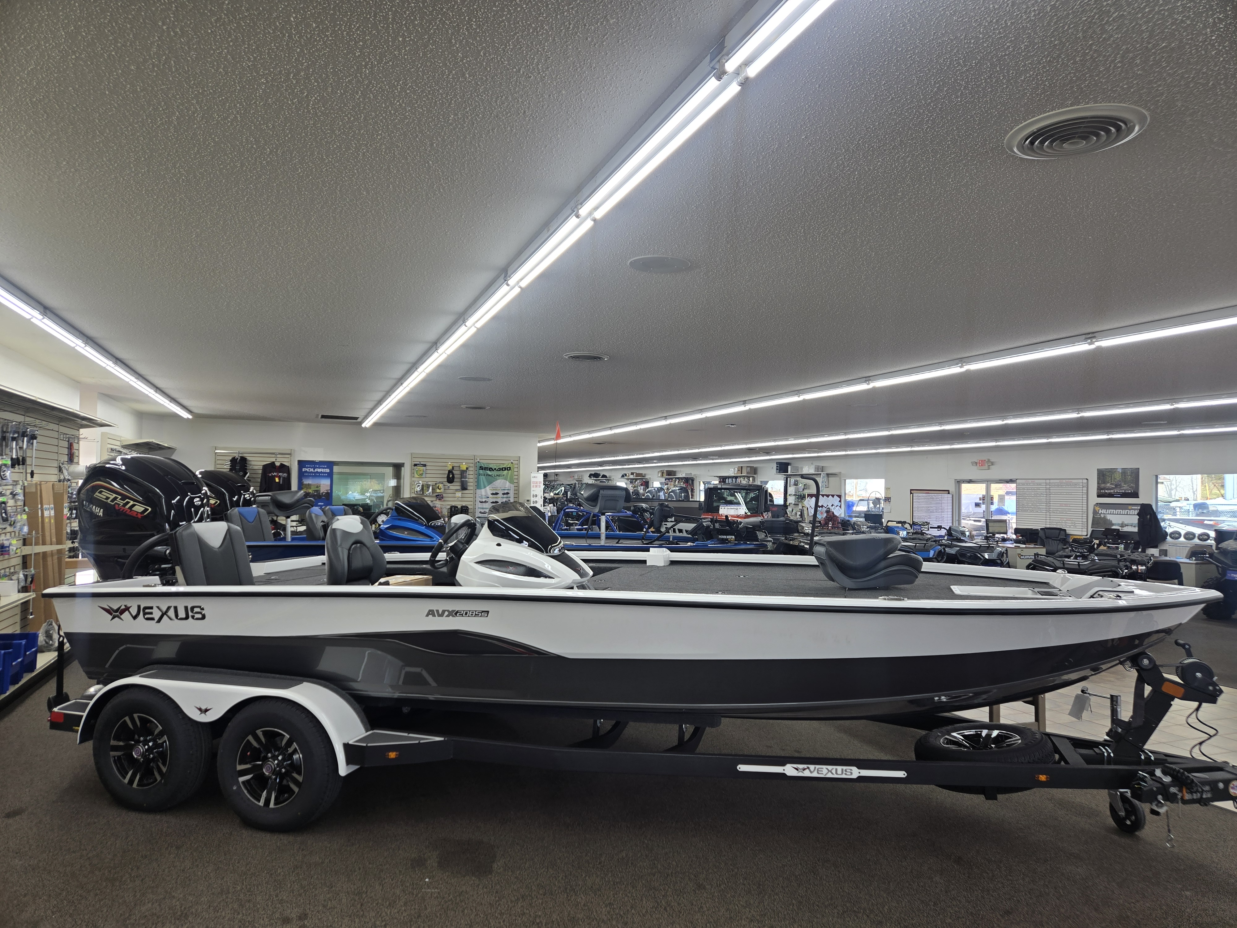 2026 Vexus AVX 2085s