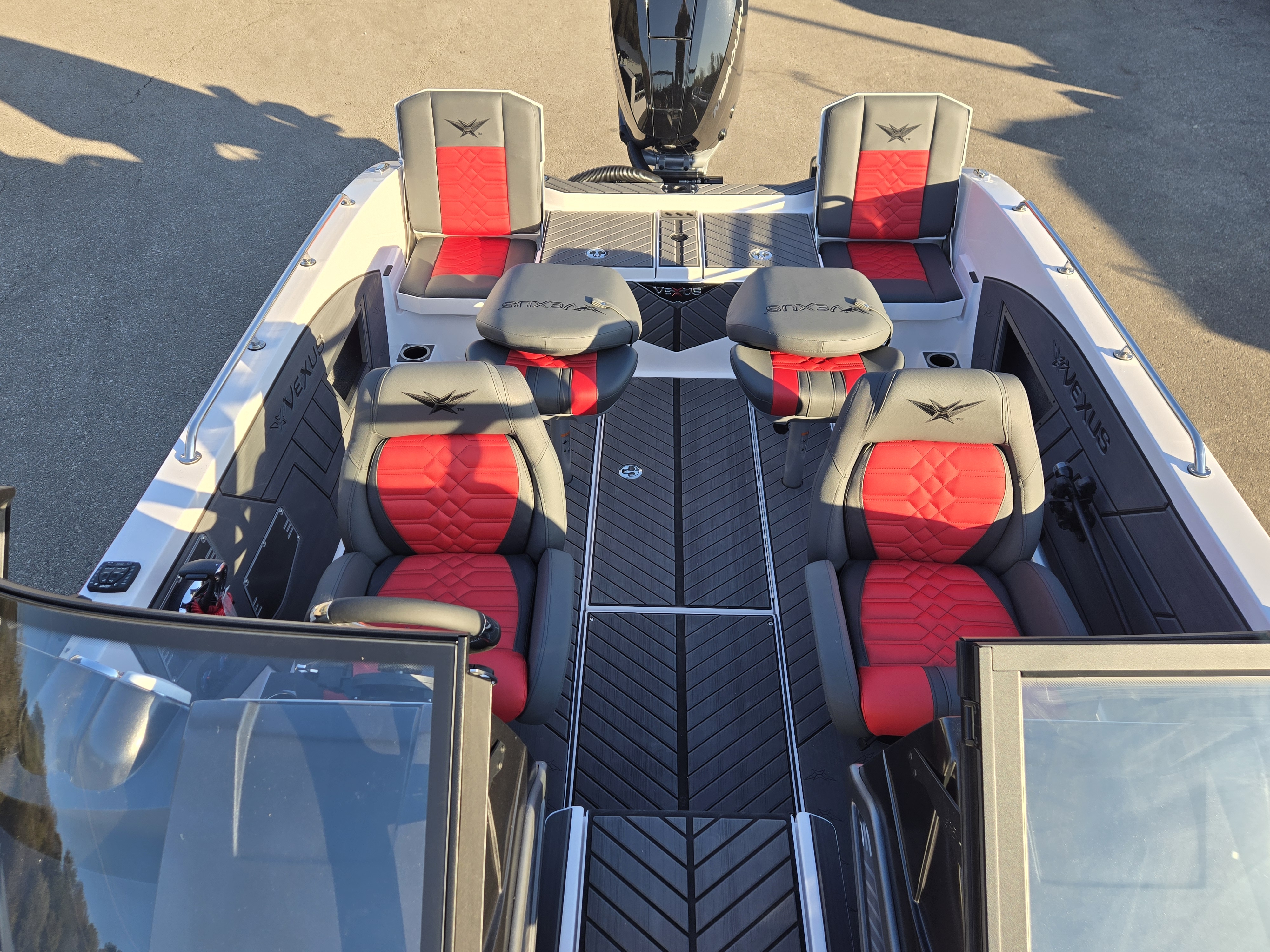 2026 Vexus DVX 22s - Photo 6