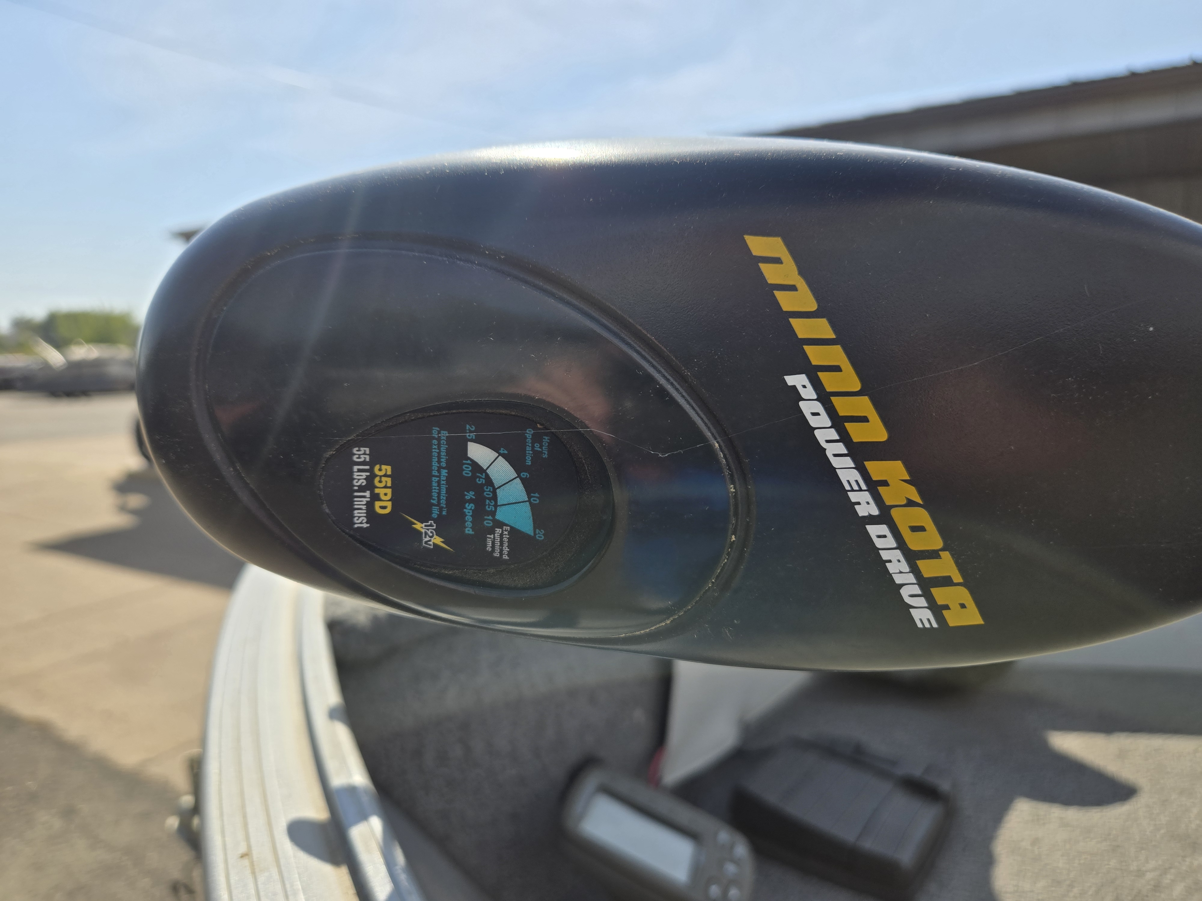 2013 Alumacraft Lunker II CS - Photo 7