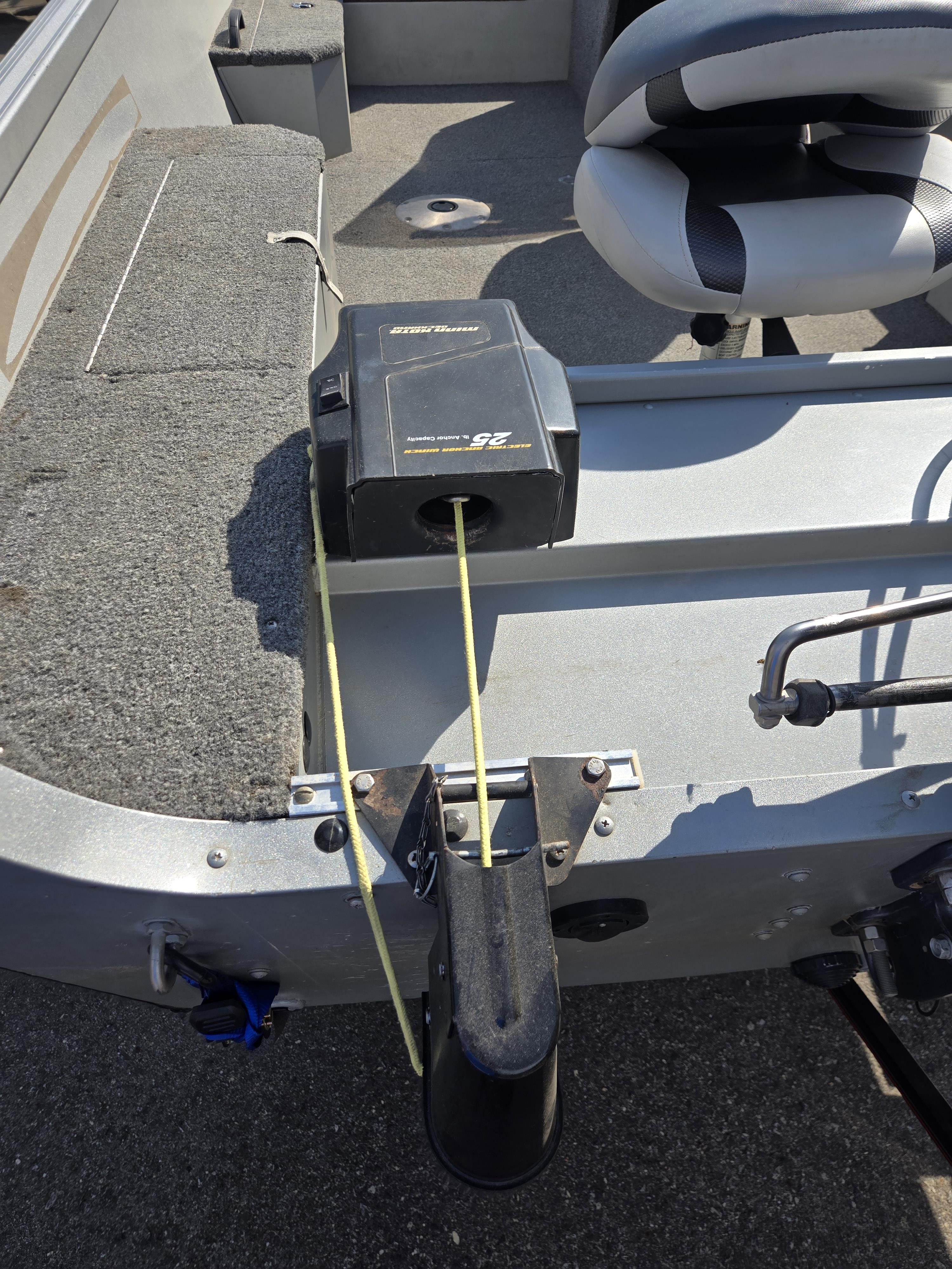 2013 Alumacraft Lunker II CS - Photo 10