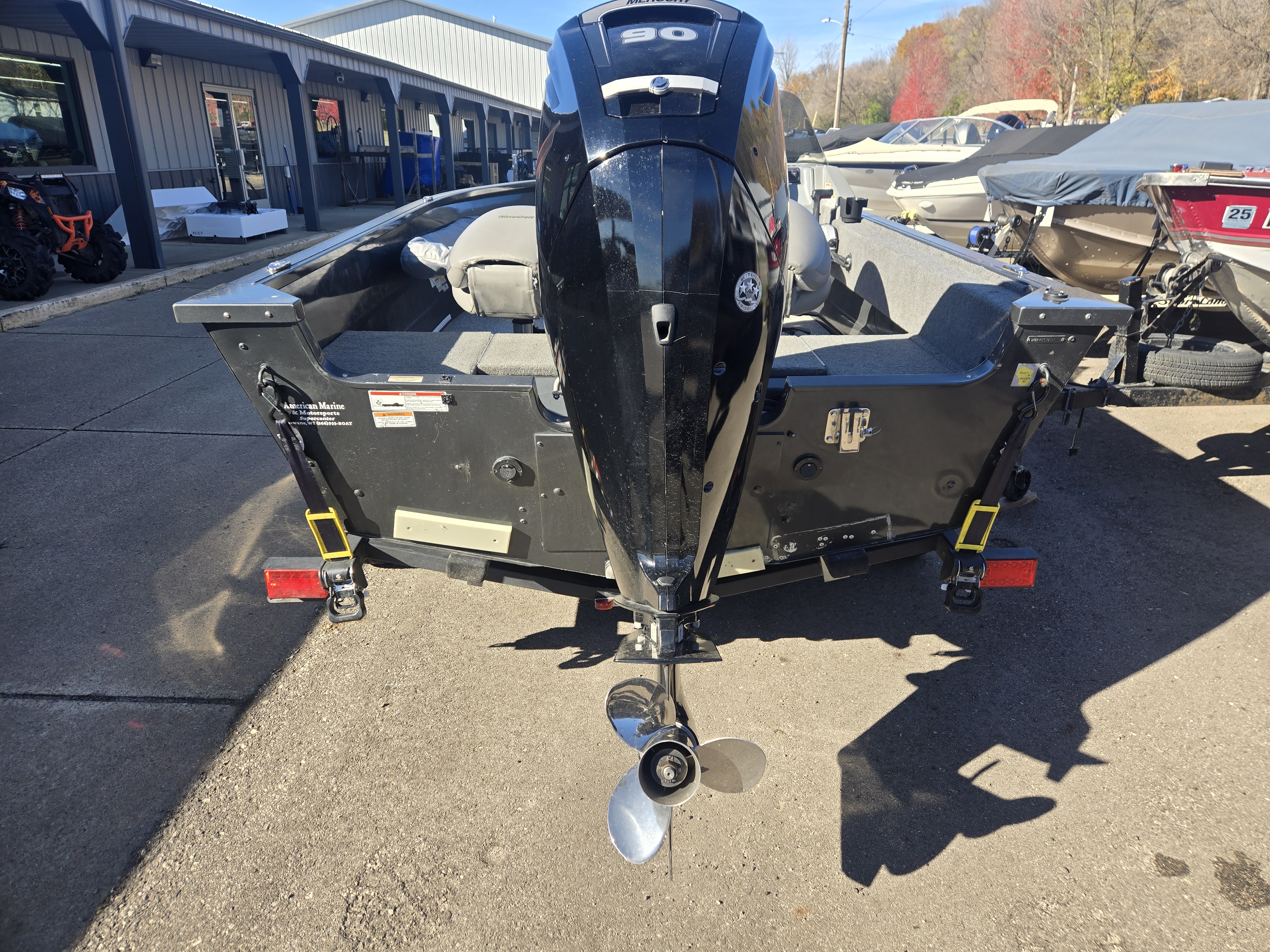 2017 MirroCraft 1685 Troller EXP - Photo 4