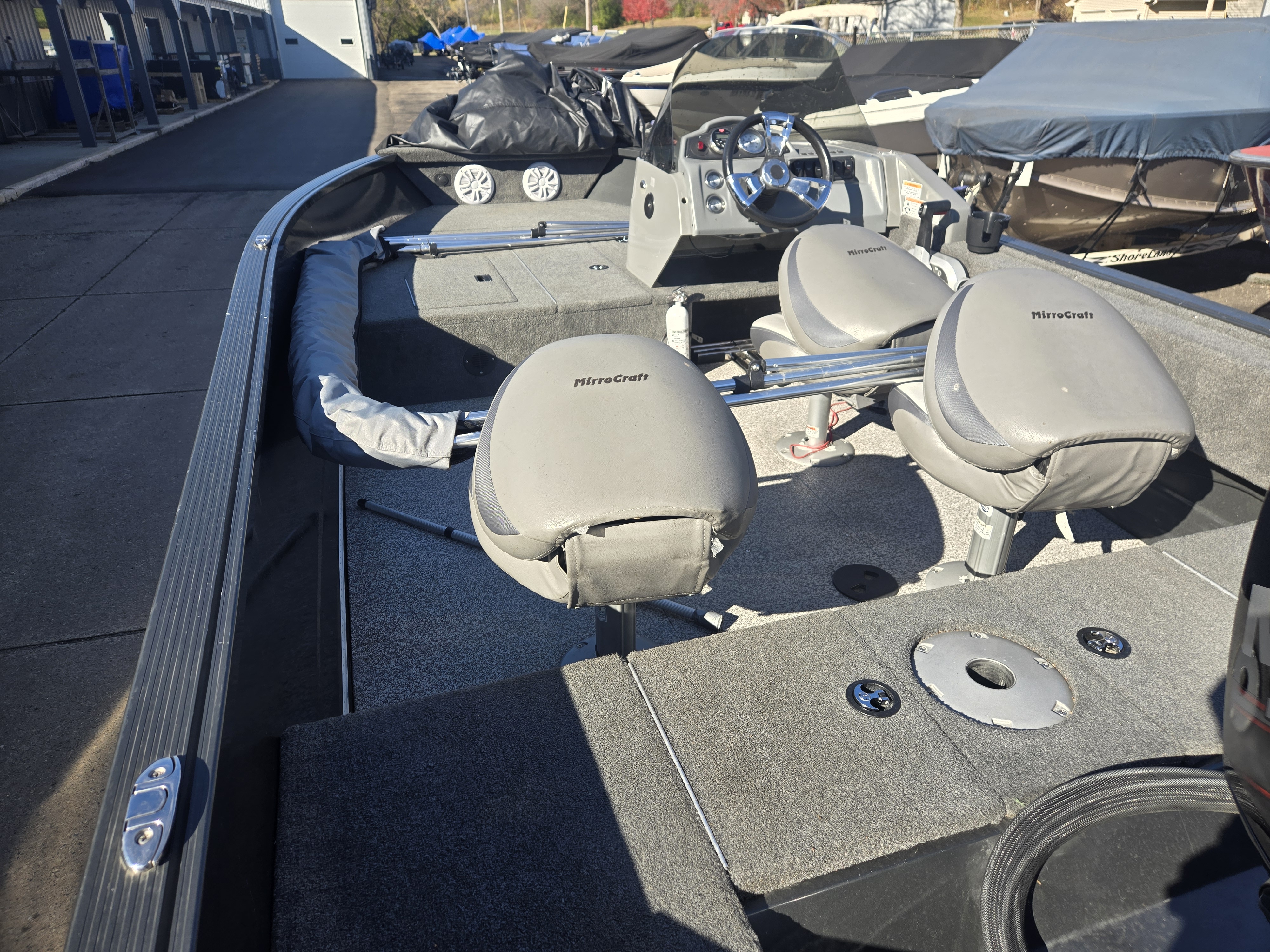 2017 MirroCraft 1685 Troller EXP - Photo 5