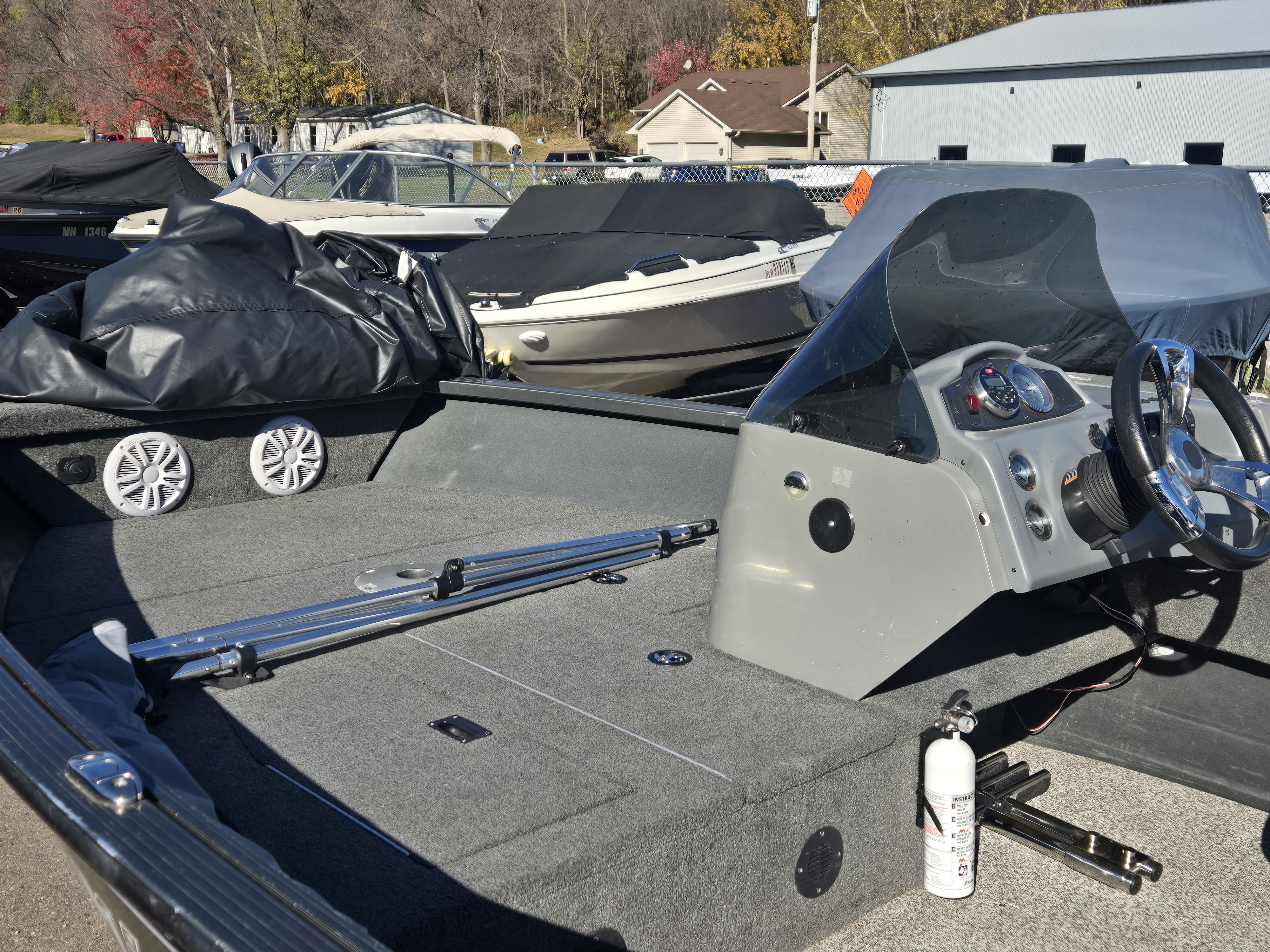 2017 MirroCraft 1685 Troller EXP - Photo 6