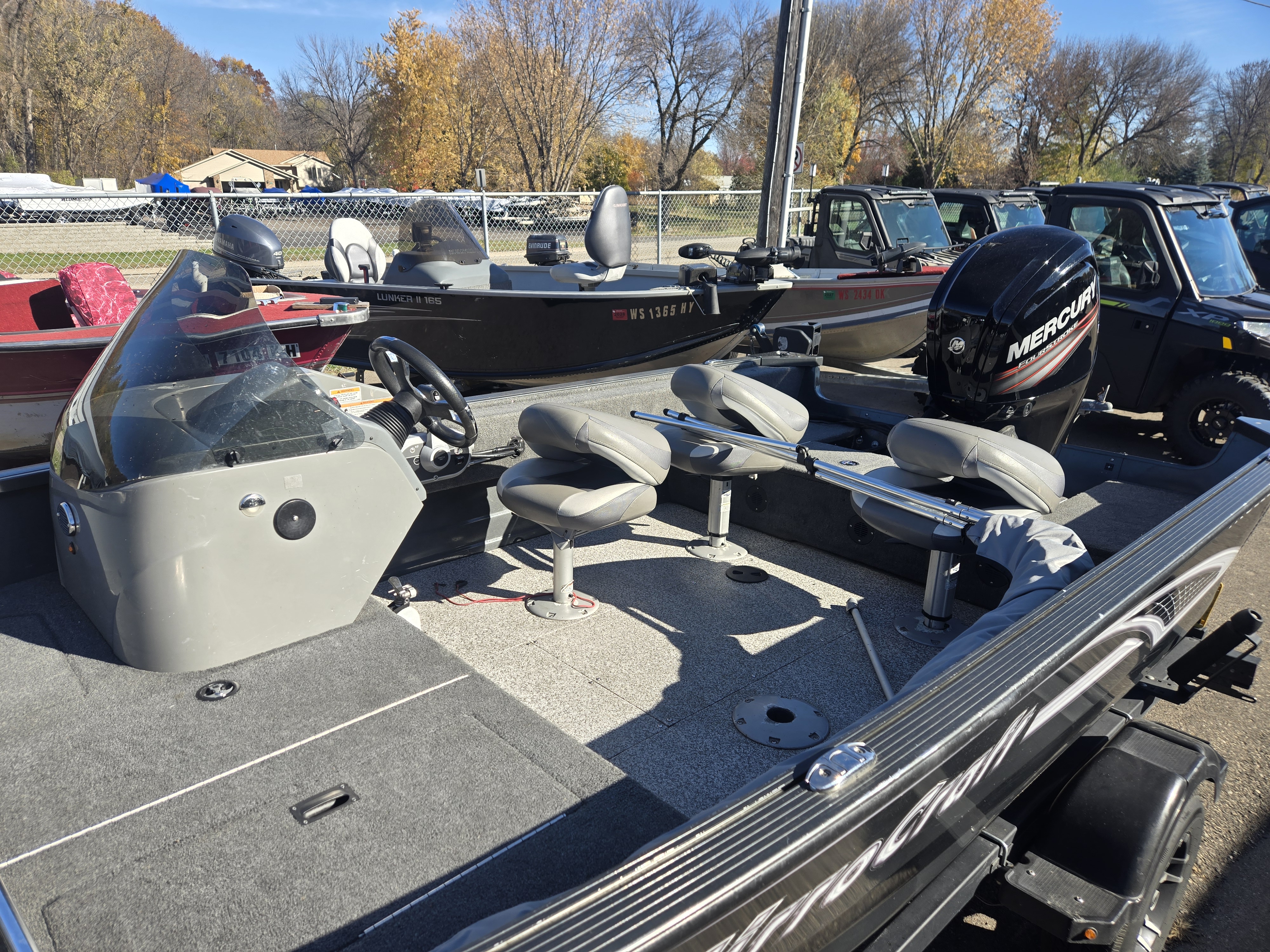 2017 MirroCraft 1685 Troller EXP - Photo 7