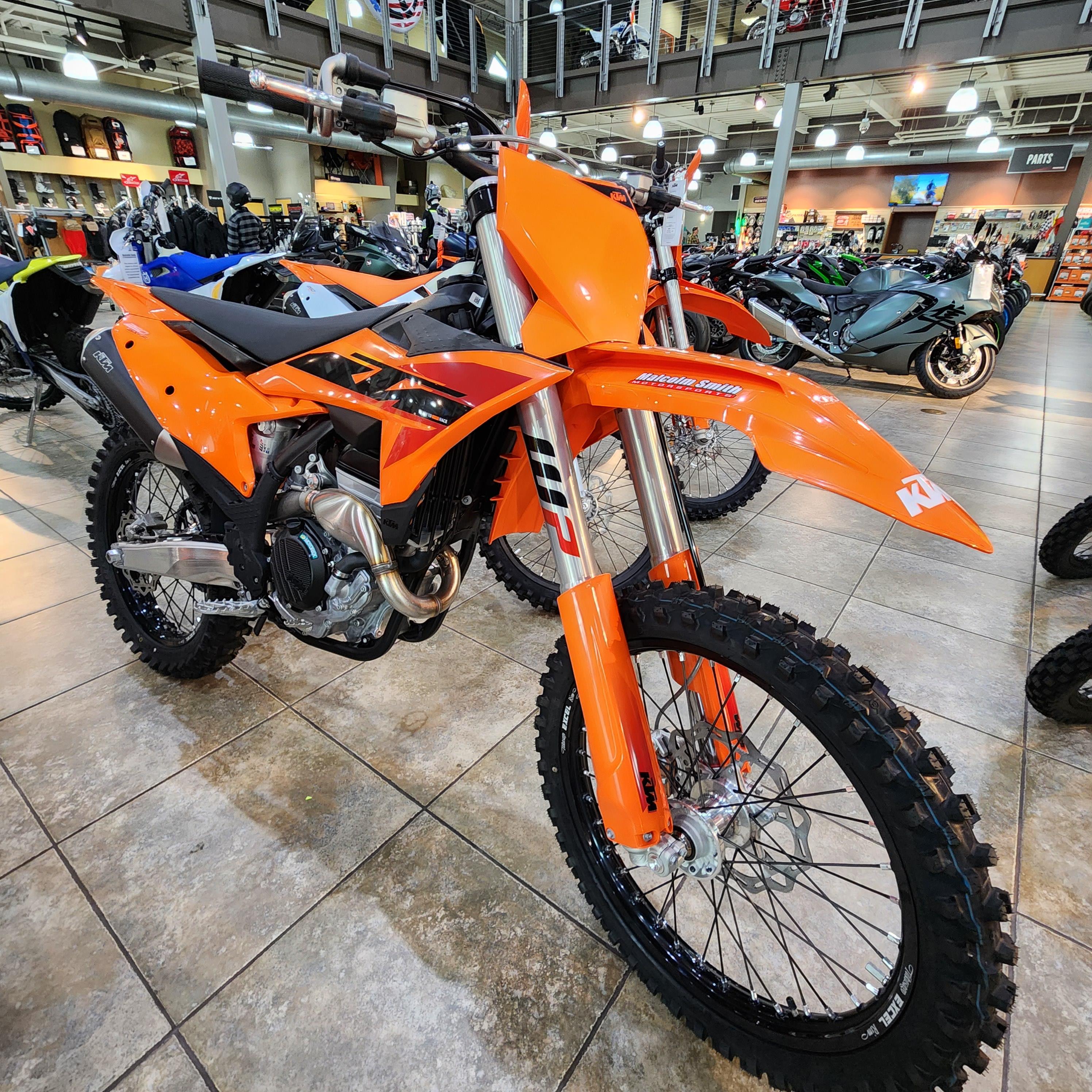 2025 KTM 250 SX-F for Sale | Malcolm Smith Motorsports
