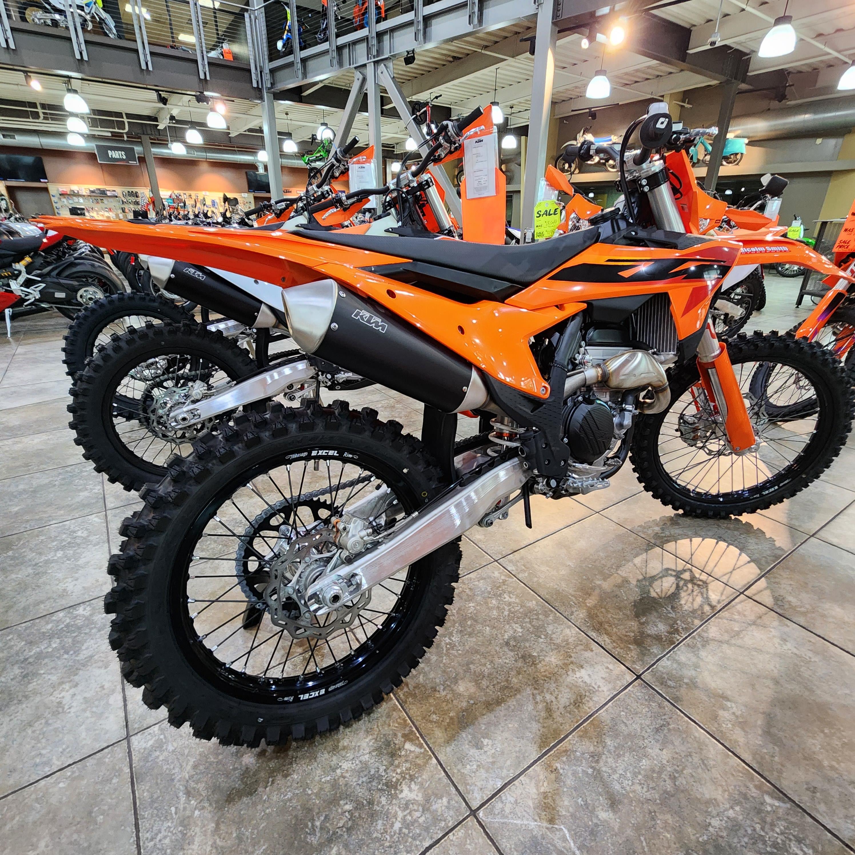 2025 KTM 250 SX-F for Sale | Malcolm Smith Motorsports