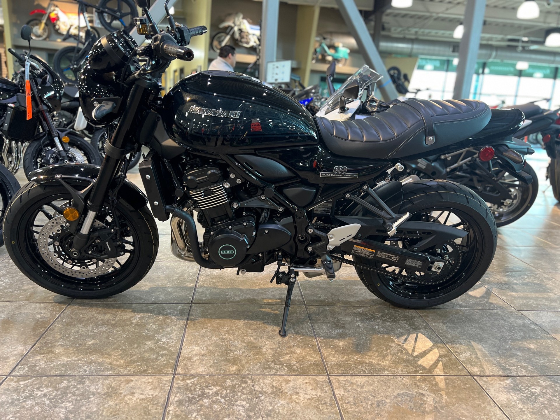 2026 Kawasaki Z900RS ABS for Sale | Malcolm Smith Motorsports