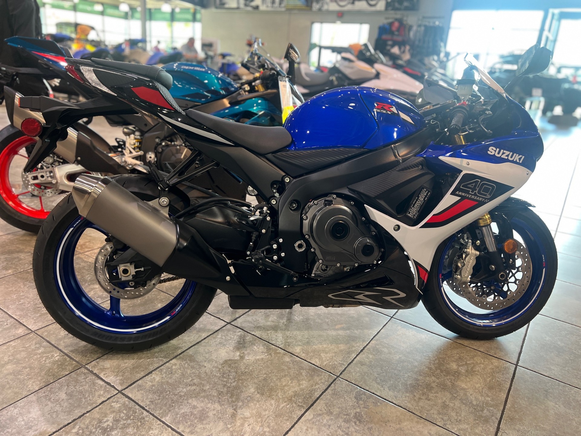 2026 Suzuki GSX-R 750Z 40th Anniversary Edition for Sale | Malcolm 2026 Suzuki GSX-R 750Z 40th Anniversary Edition for Sale | Malcolm