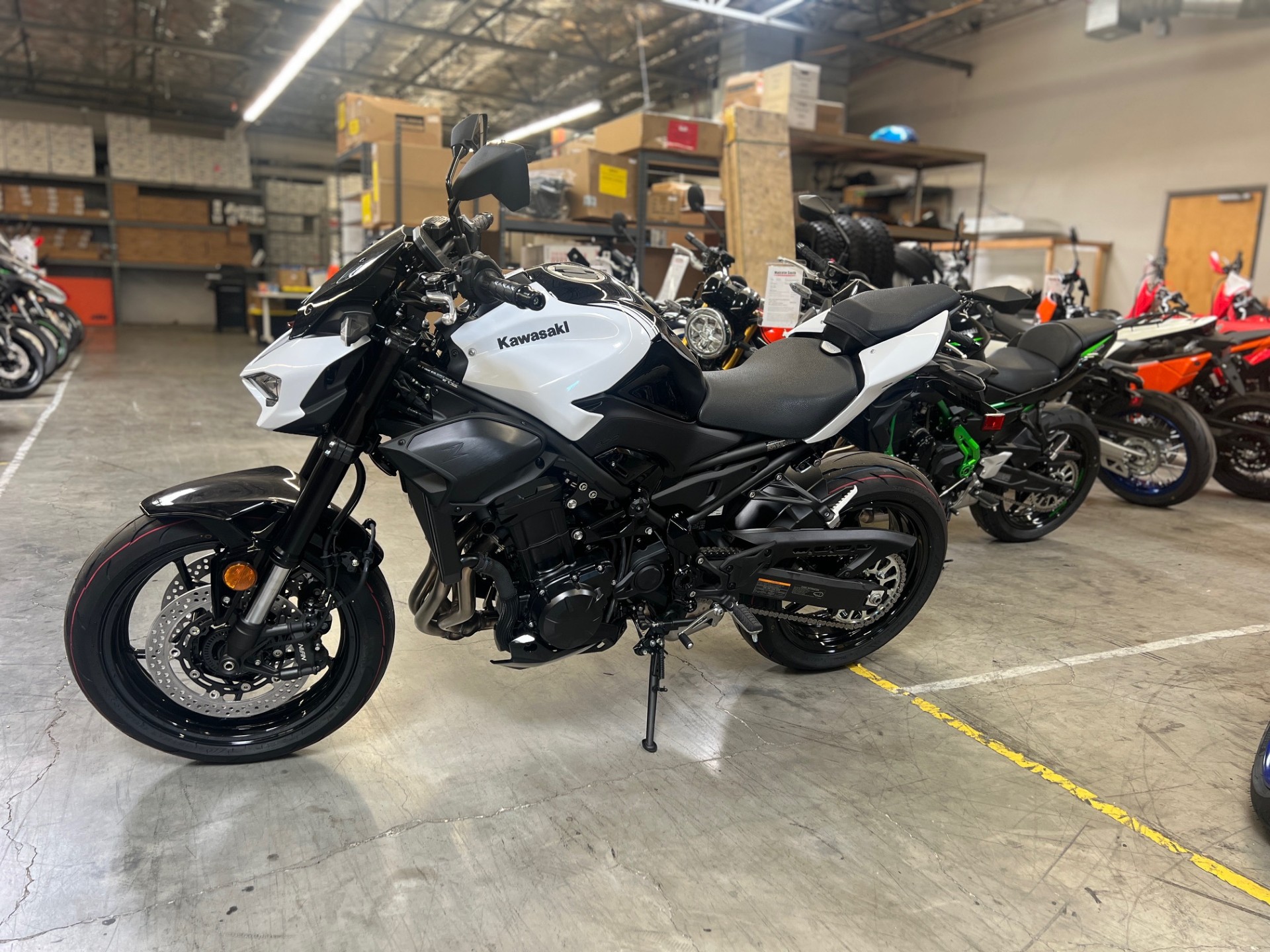 2026 Kawasaki Z900 ABS for Sale | Malcolm Smith Motorsports