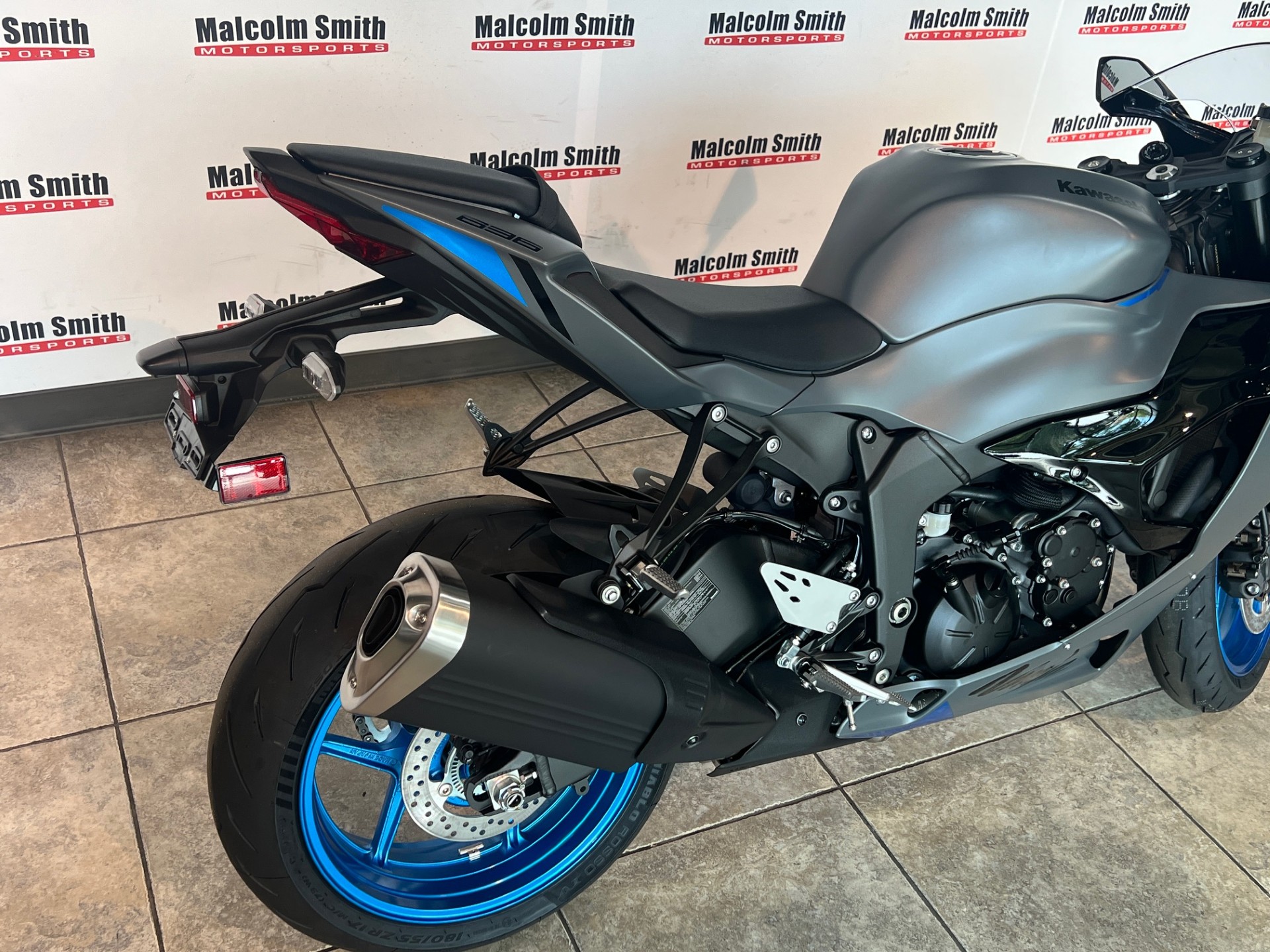 New's Custom Mods Inventory Malcolm Smith Motorsports Riverside