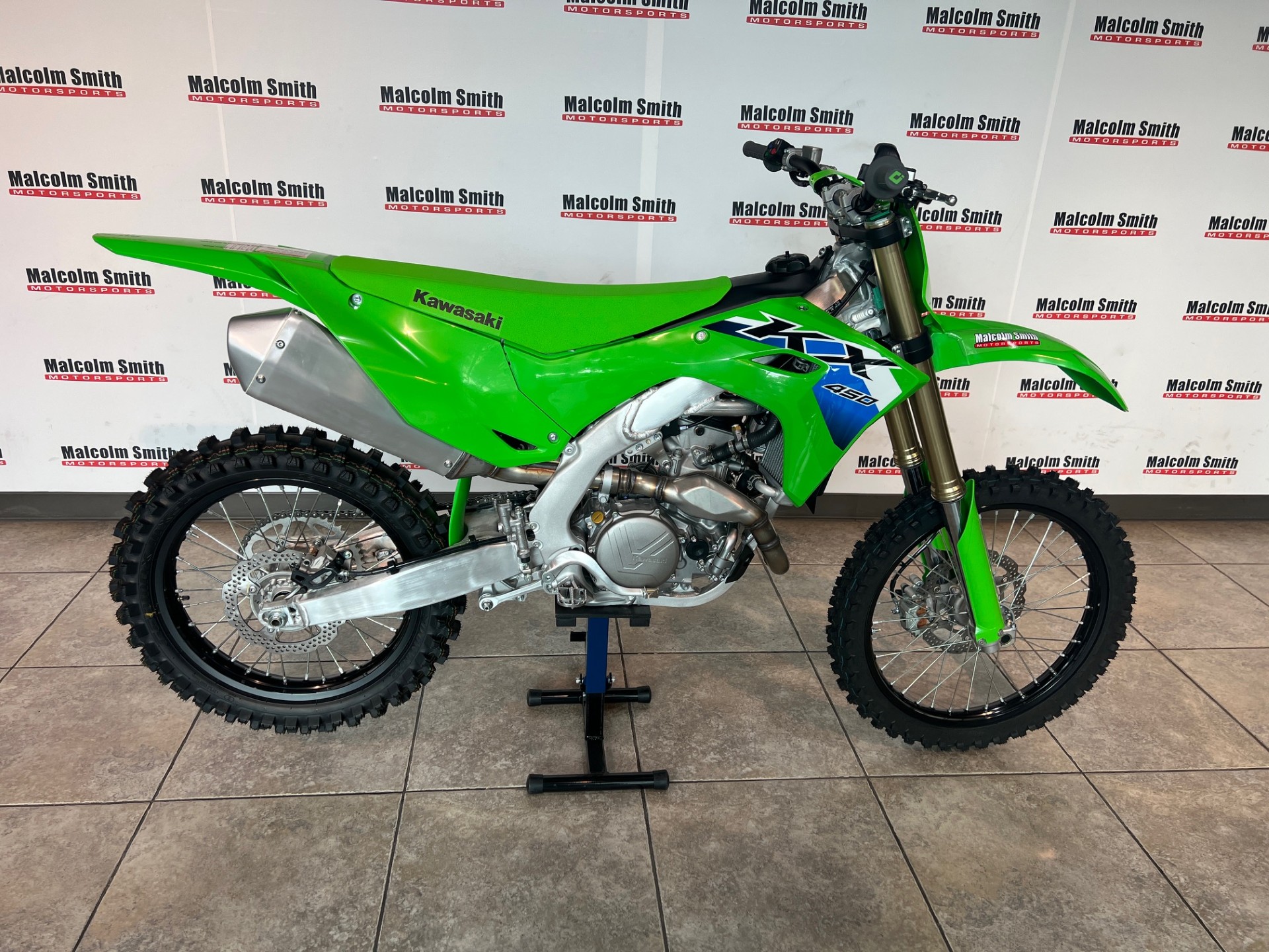 Dirt Bikes from Kawasaki Malcolm Smith Motorsports Riverside, CA