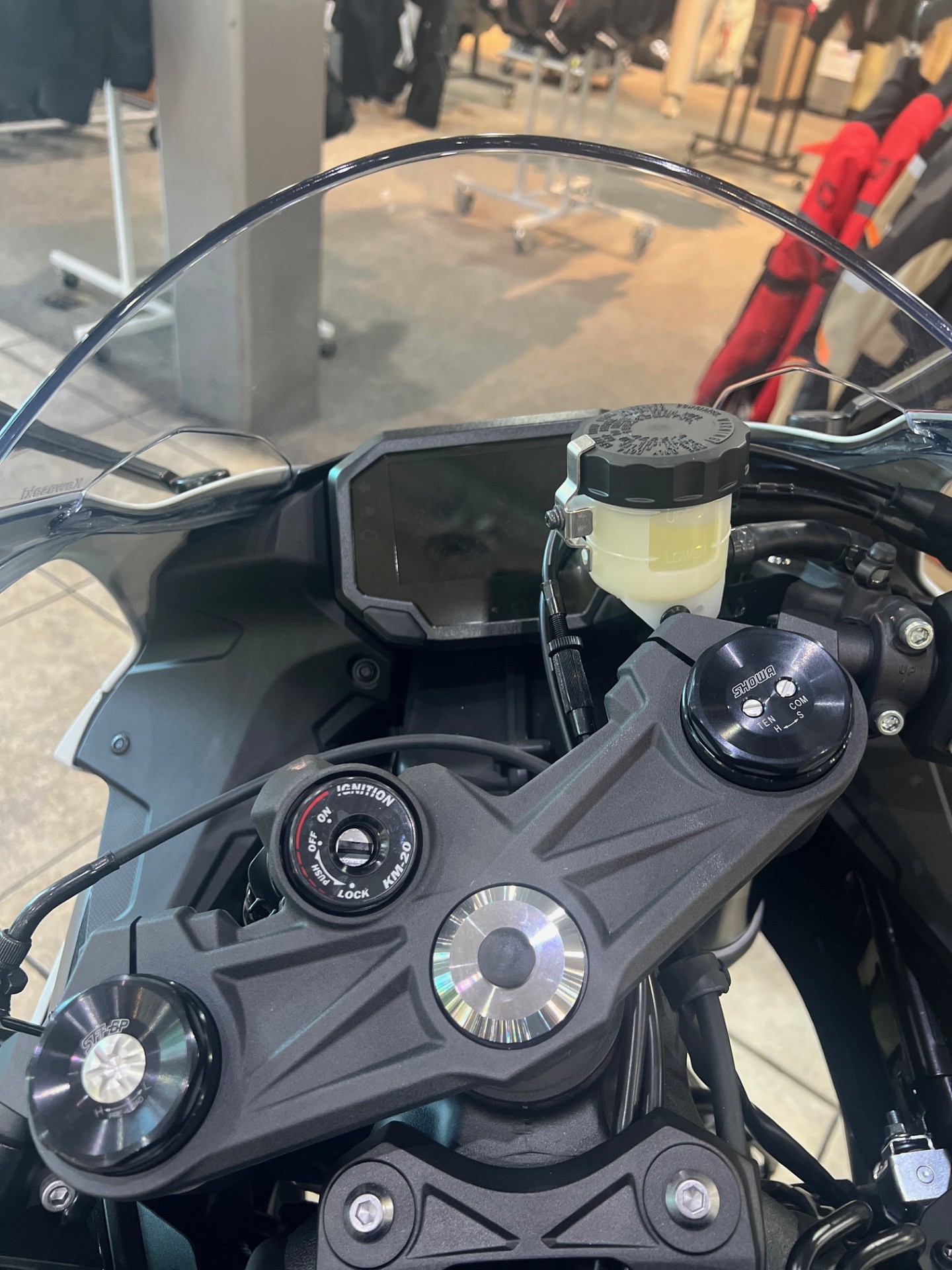 2026 Kawasaki Ninja ZX-6R ABS for Sale | Malcolm Smith Motorsports