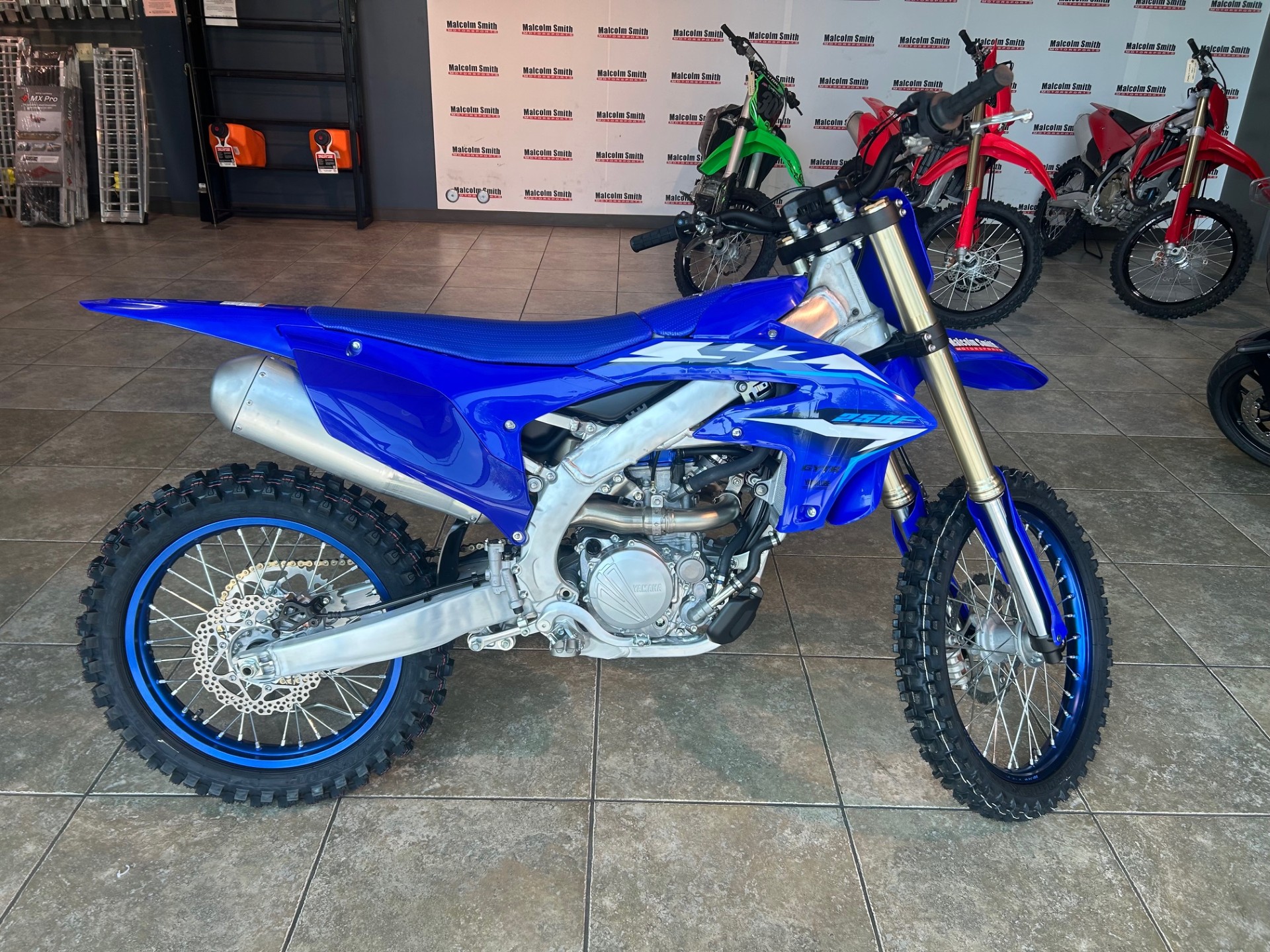 2026 Yamaha YZ250F for Sale | Malcolm Smith Motorsports