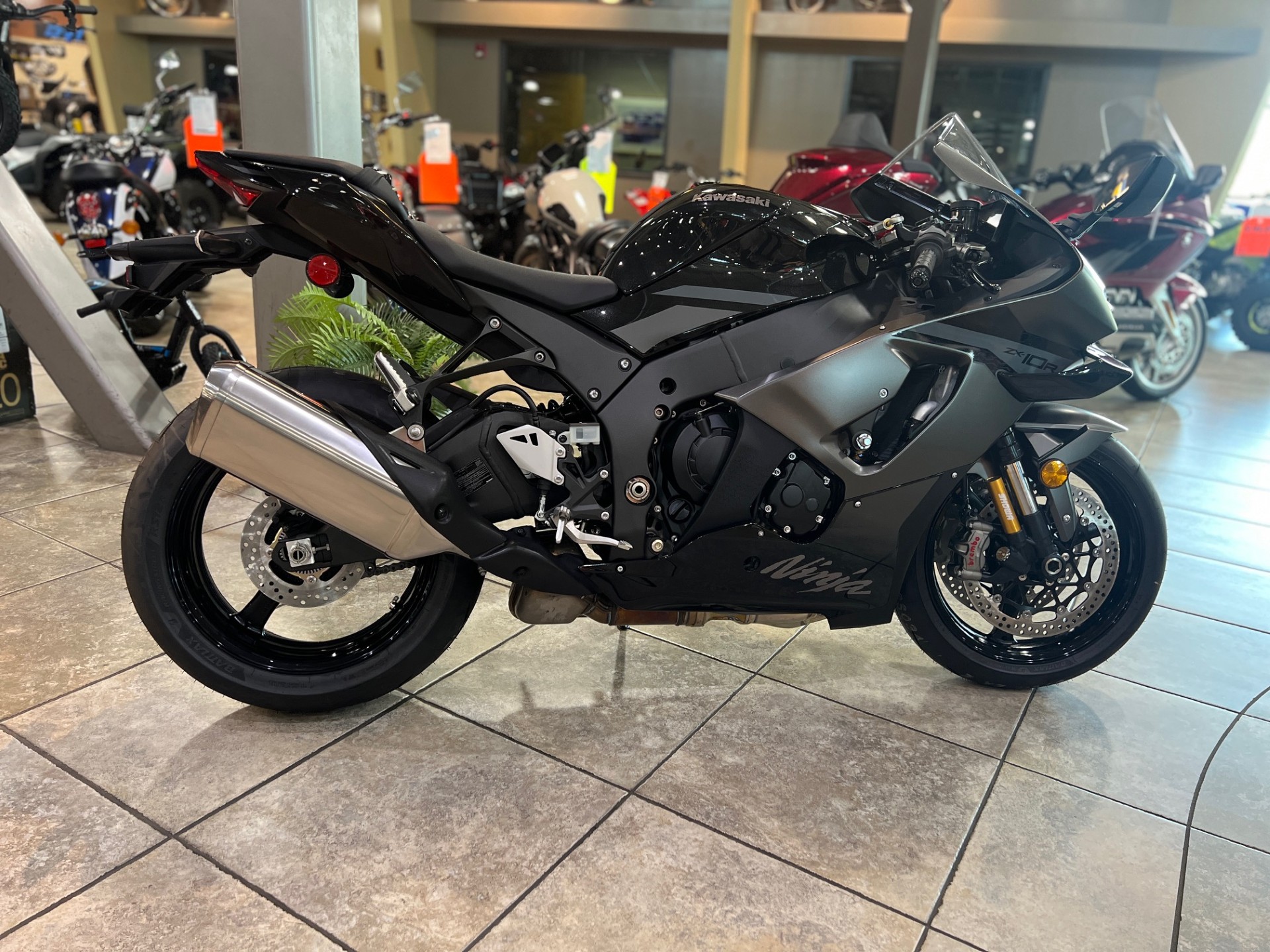 Inventory from Kawasaki Malcolm Smith Motorsports Riverside, CA