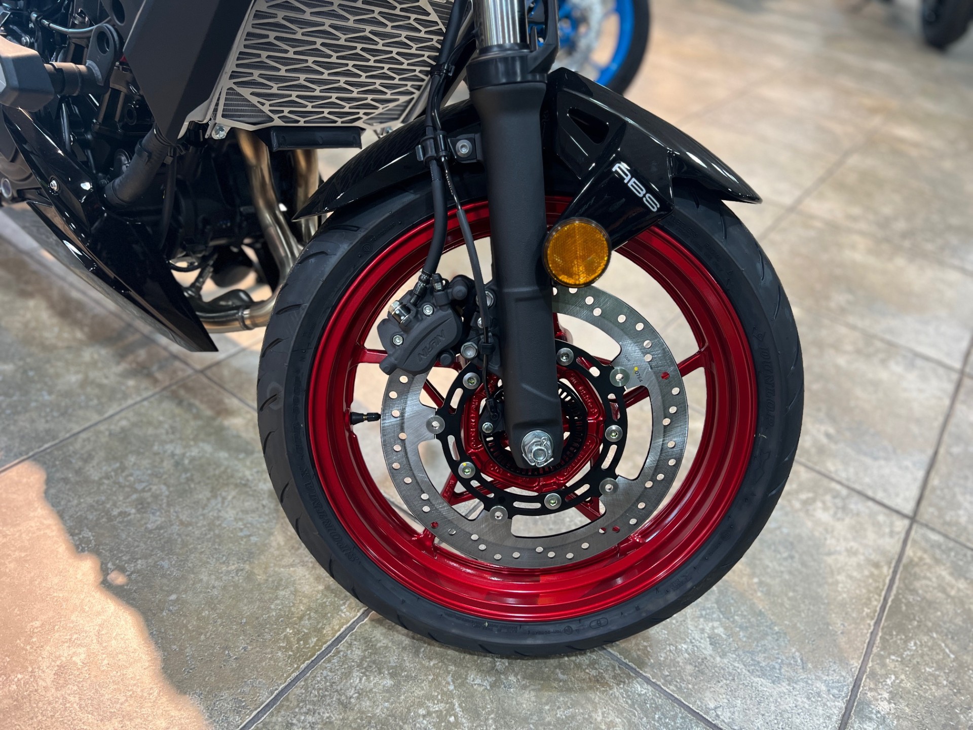 2026 Kawasaki Z500 SE ABS for Sale | Malcolm Smith Motorsports