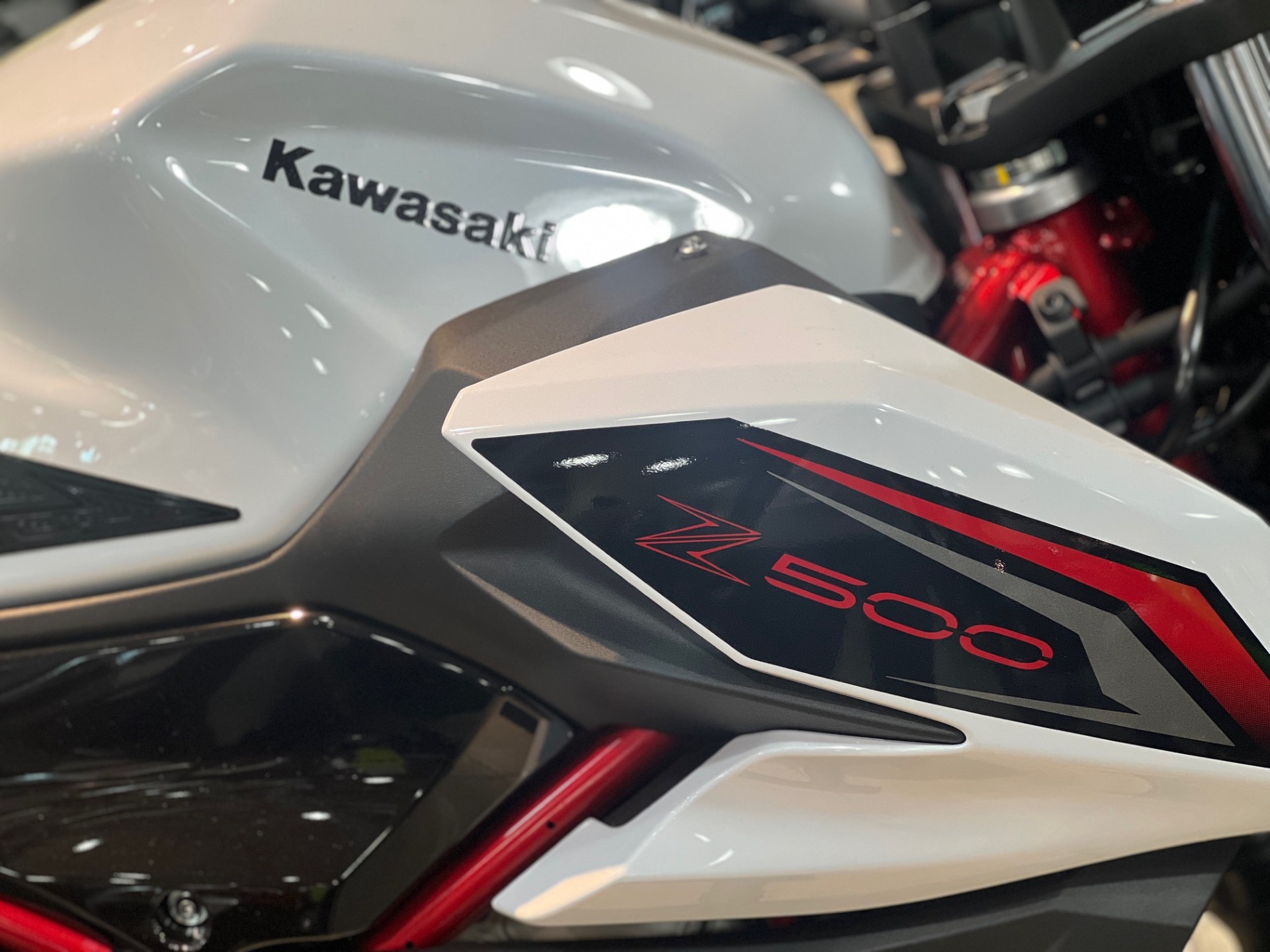 2026 Kawasaki Z500 SE ABS for Sale | Malcolm Smith Motorsports