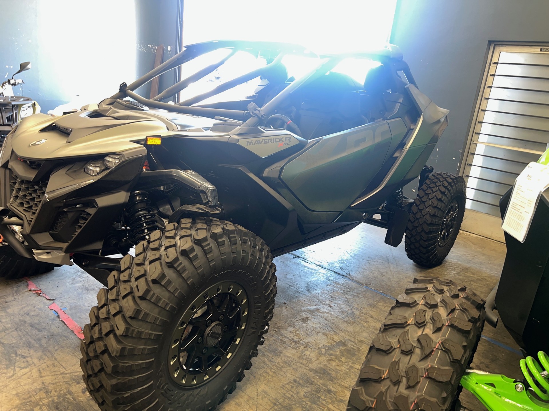 2026 Can-Am Mav R X rc With SMART-SHOX for Sale | Malcolm Smith