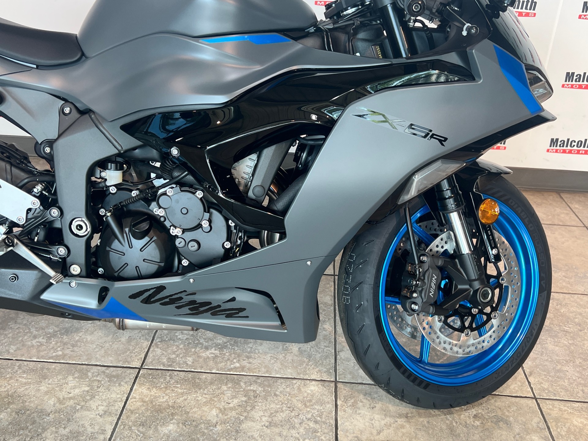 Inventory from Kawasaki Malcolm Smith Motorsports Riverside, CA